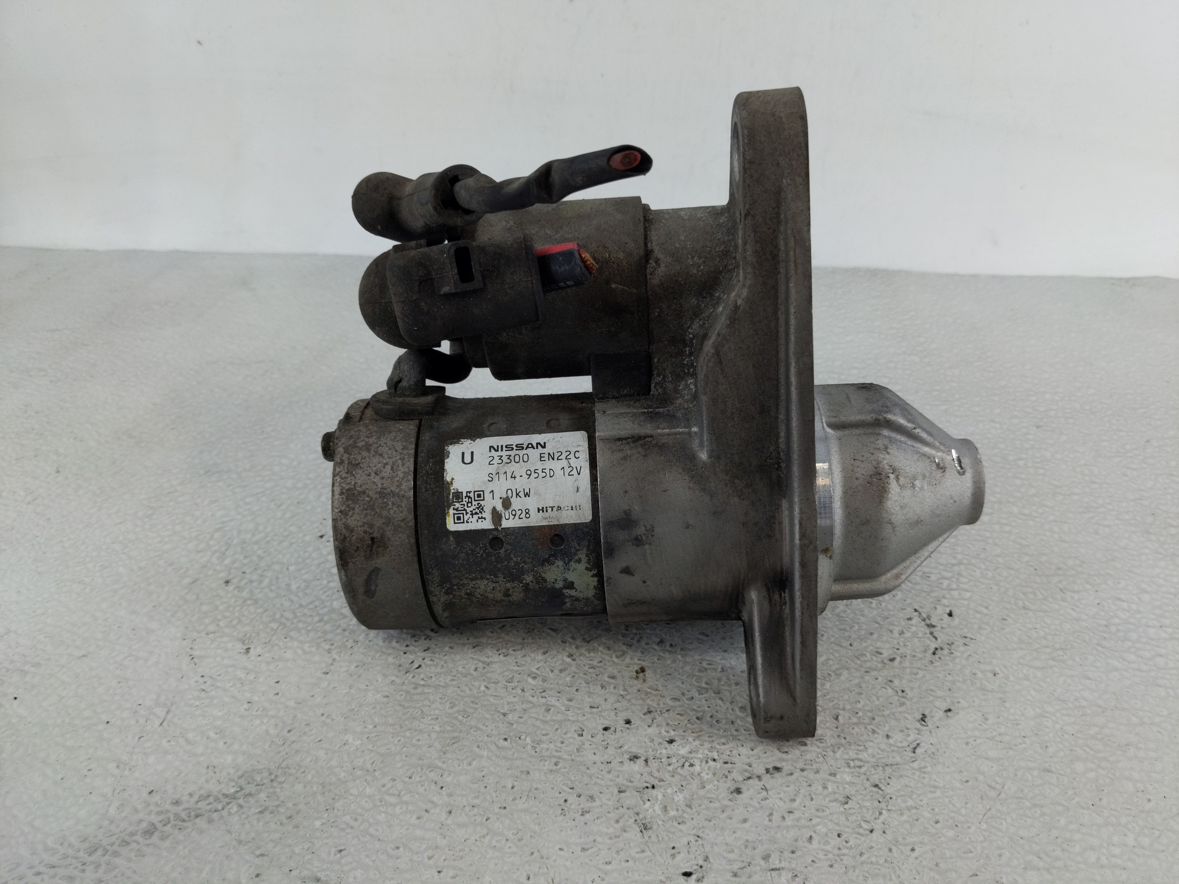 Picture of 2013-2019 Nissan Sentra Car Starter Motor Solenoid Oem 1120366