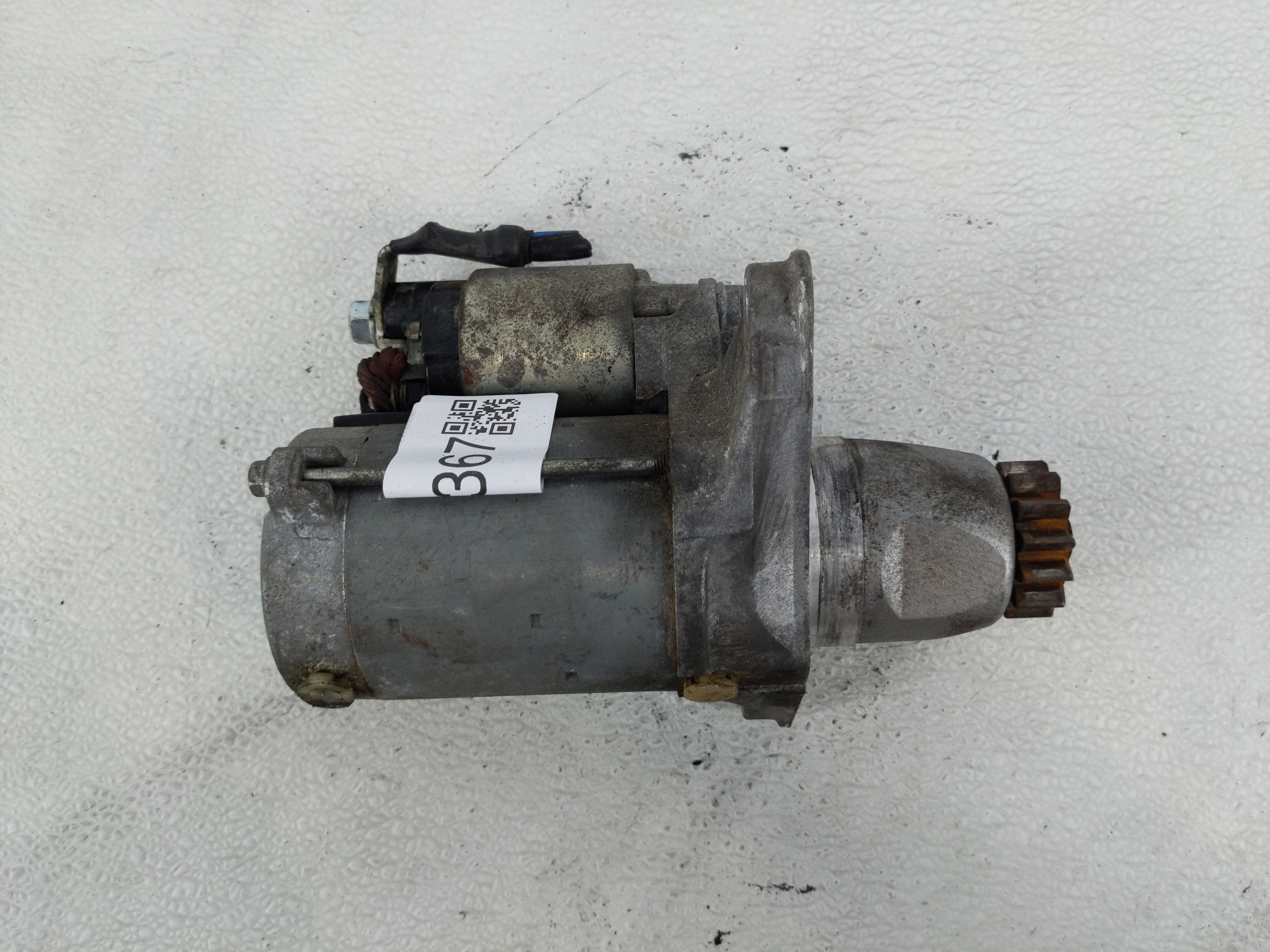 Picture of 2009-2018 Toyota Rav4 Car Starter Motor Solenoid Oem 1120367
