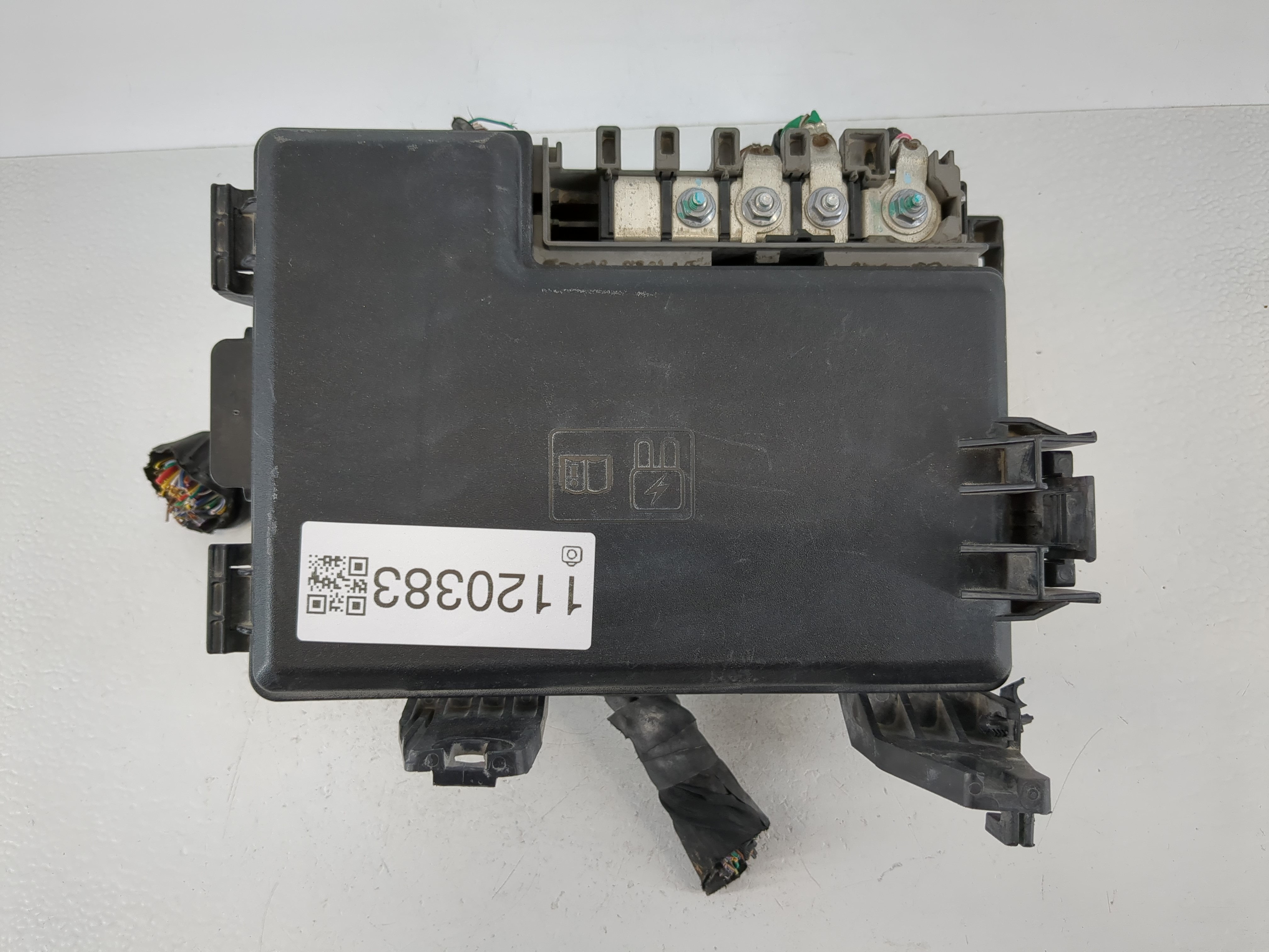 Picture of 2016-2016 Ford F-150 Fusebox Fuse Box Relay Module Gl3t-12a581 Acb 1120383