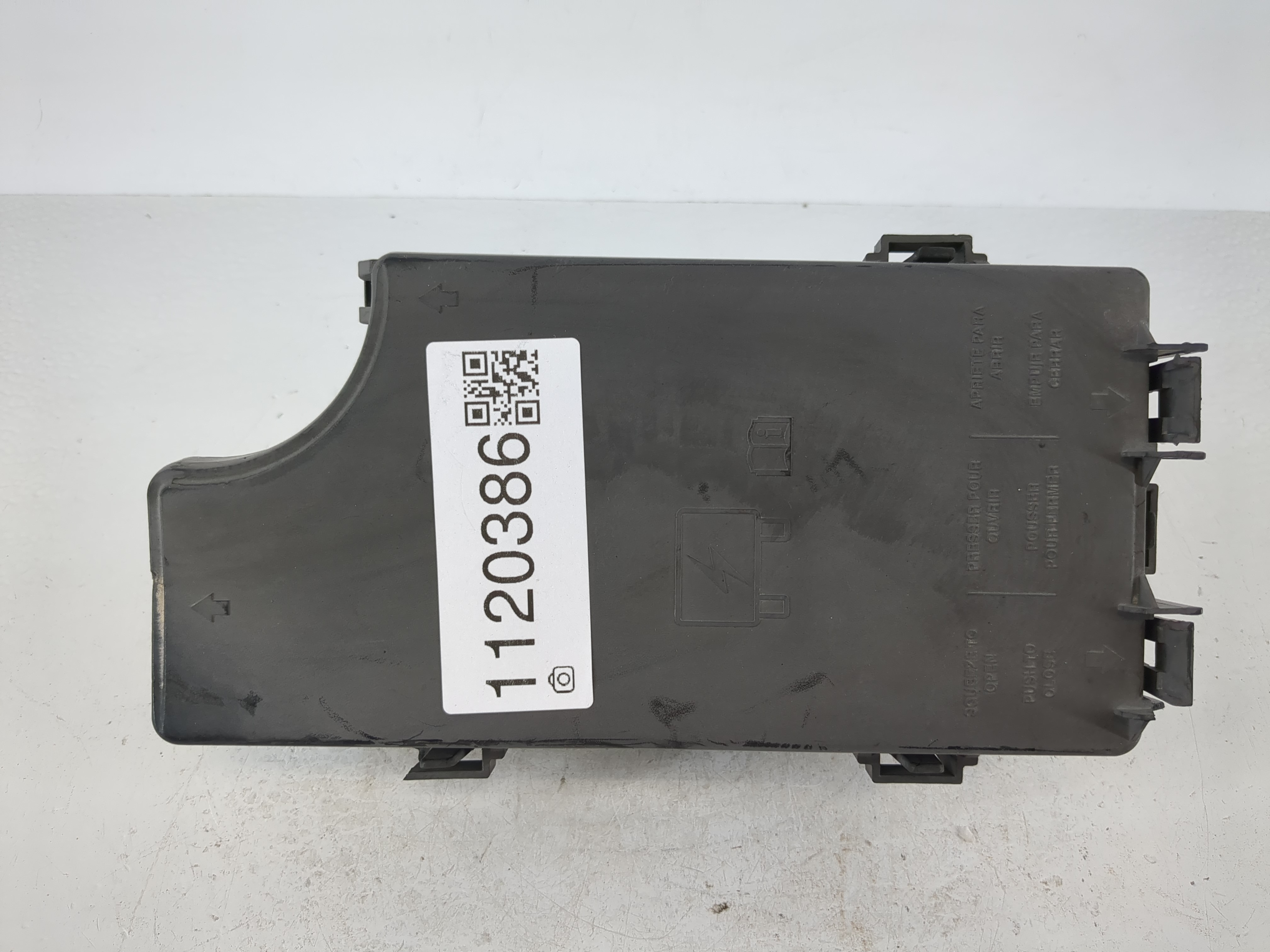 Picture of 2011-2014 Dodge Avenger Fusebox Fuse Box Relay Module Tipm P04692846ae 1120386