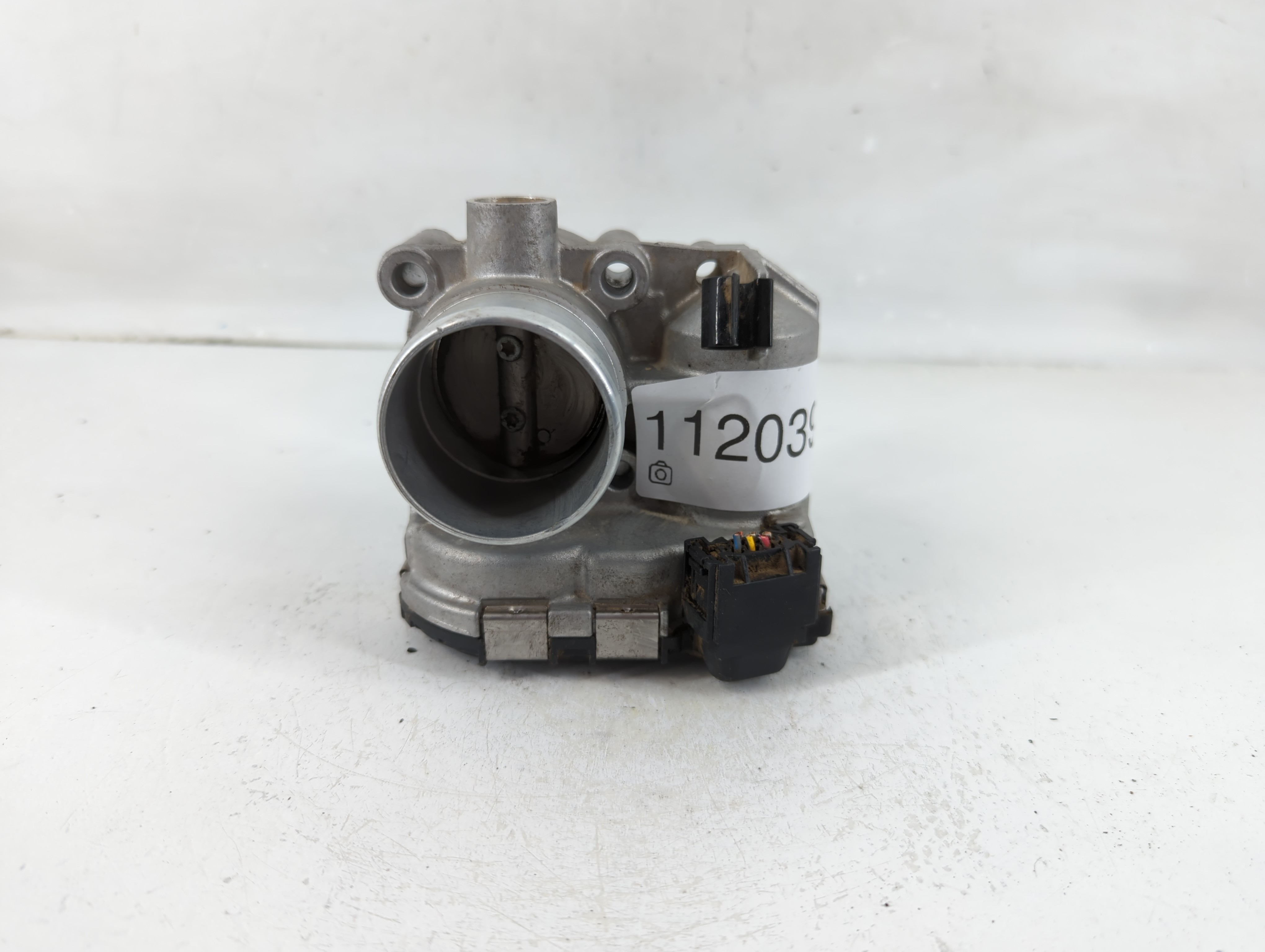 2012-2017 Fiat 500 Throttle Body 1120396 - Oemusedautoparts1.com