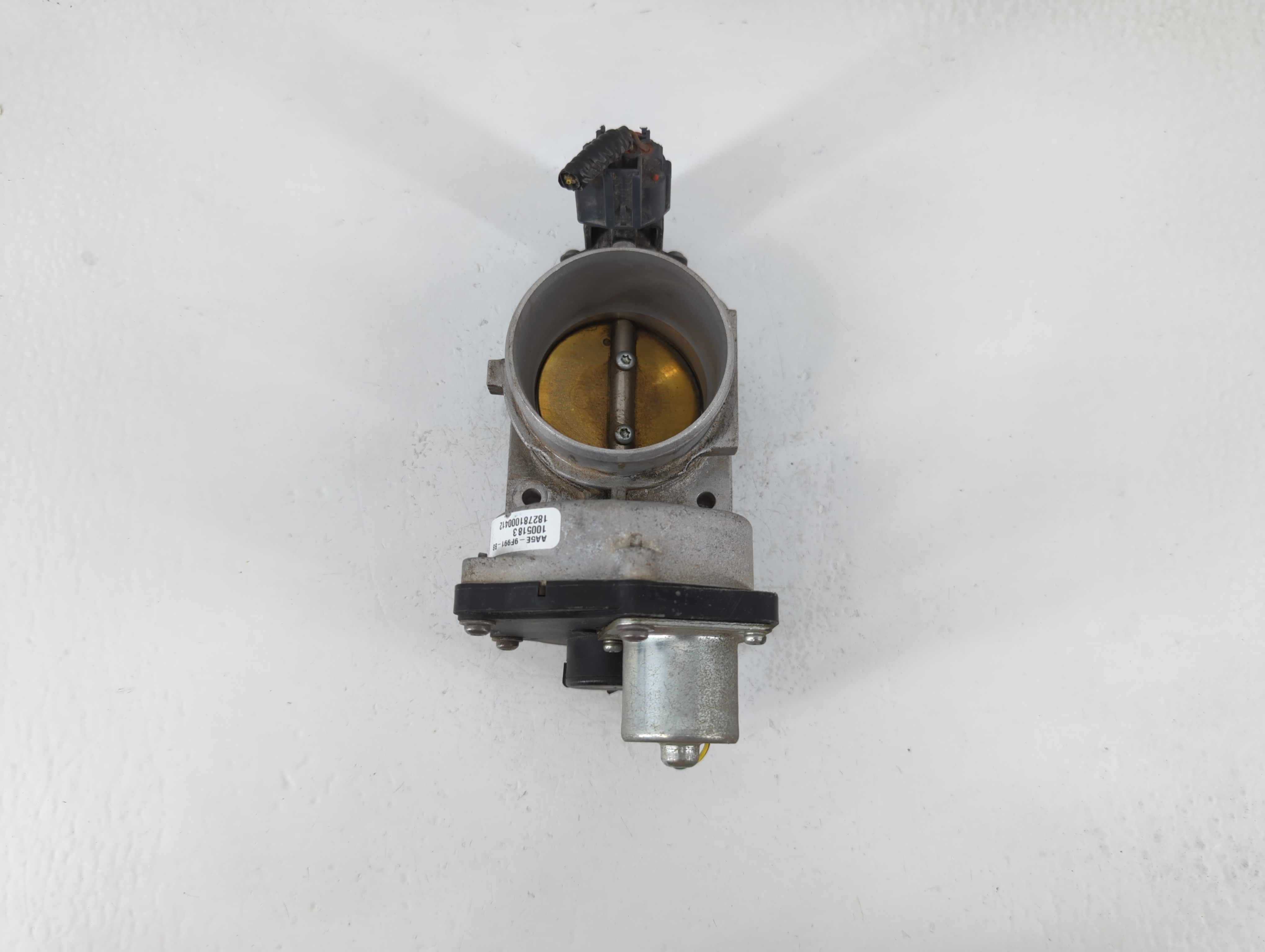 2013-2017 Ford Taurus Throttle Body 1120409 - Oemusedautoparts1.com