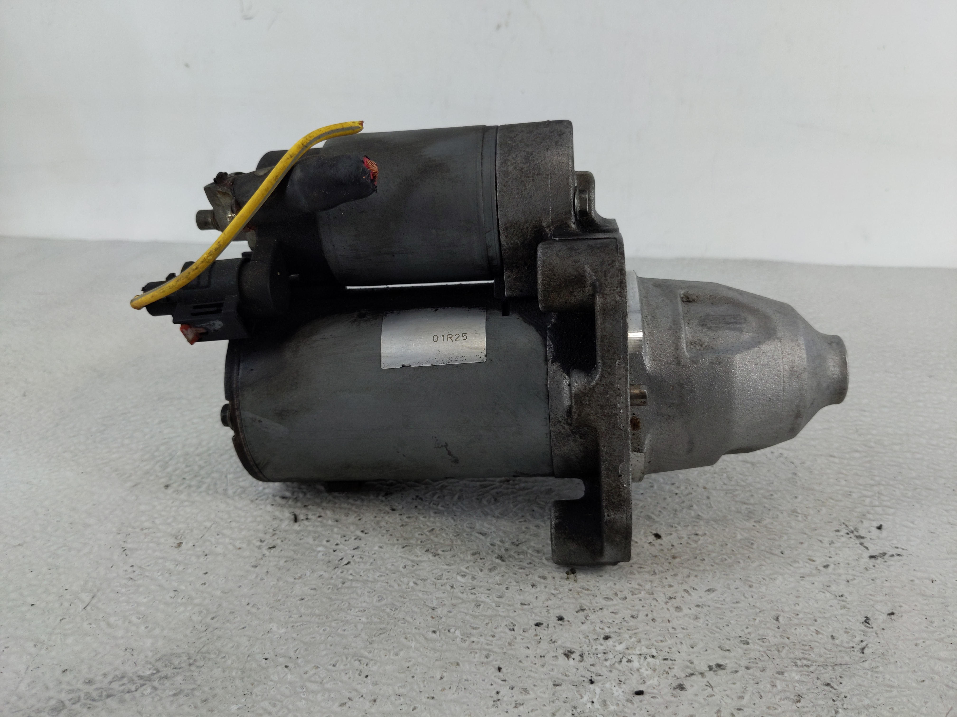 Picture of 2012-2022 Jeep Wrangler Car Starter Motor Solenoid Oem 1120421