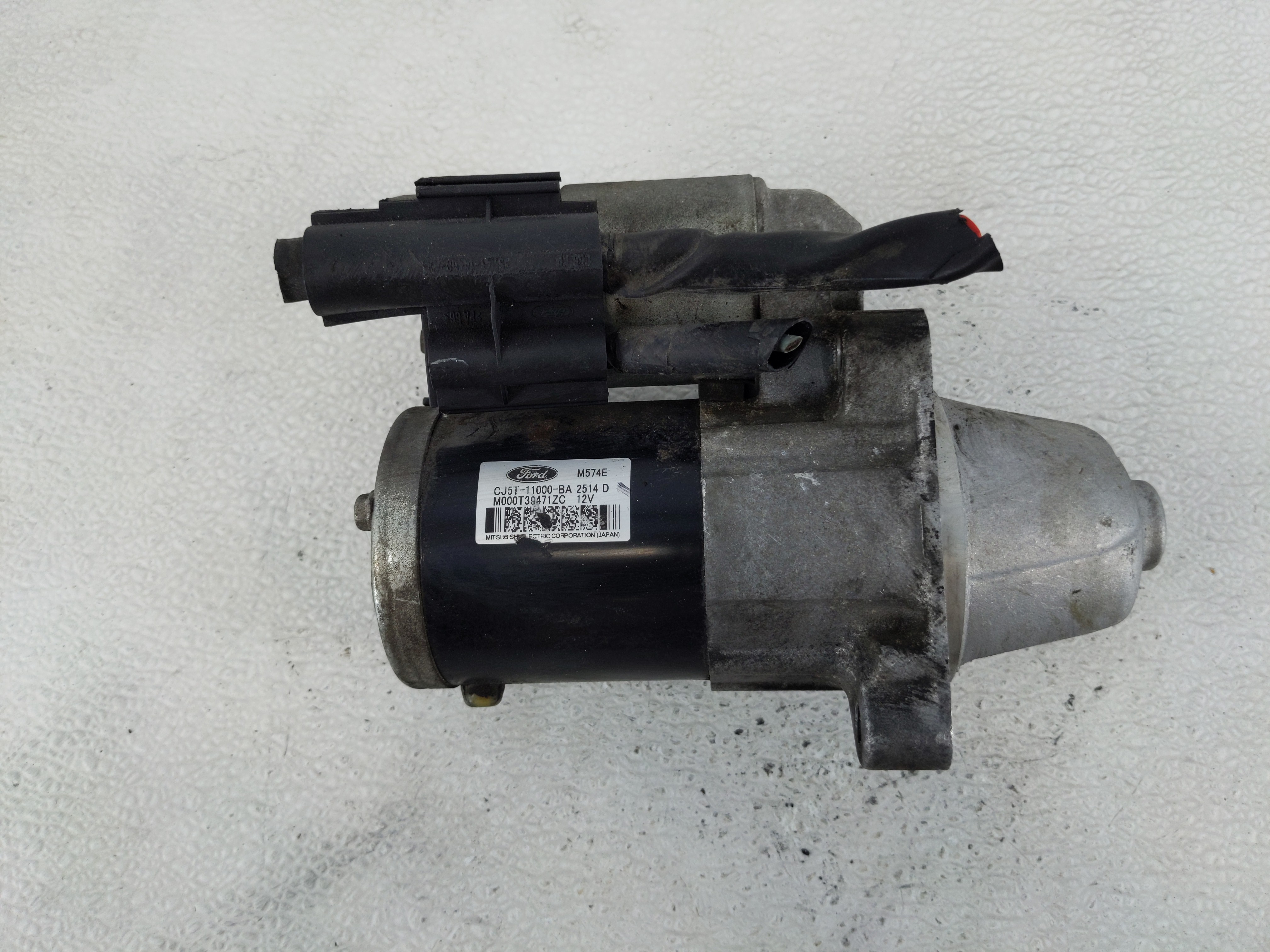 Picture of 2013-2016 Ford Escape Car Starter Motor Solenoid Oem 1120423
