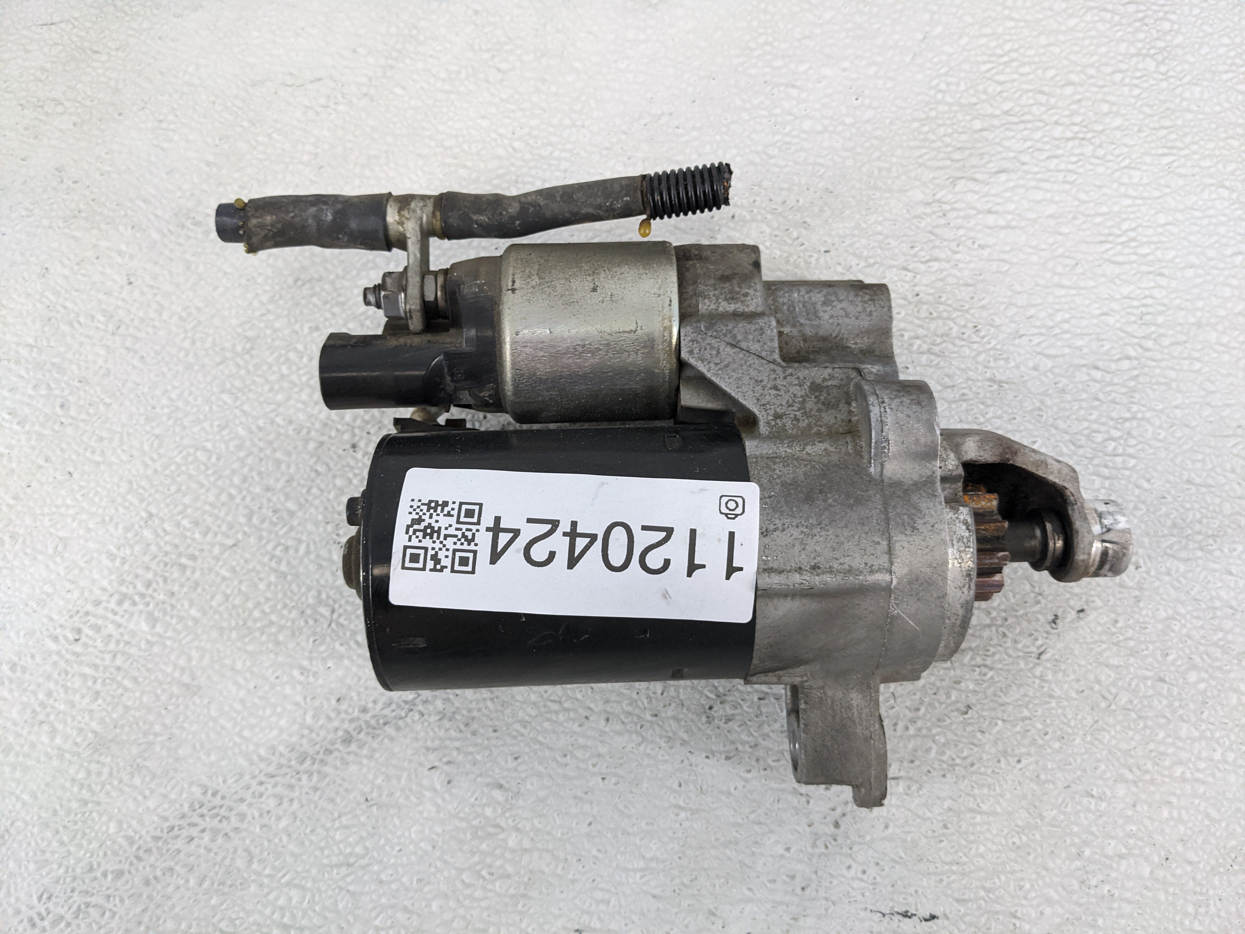Picture of 2014-2016 Audi A6 Car Starter Motor Solenoid Oem 1120424