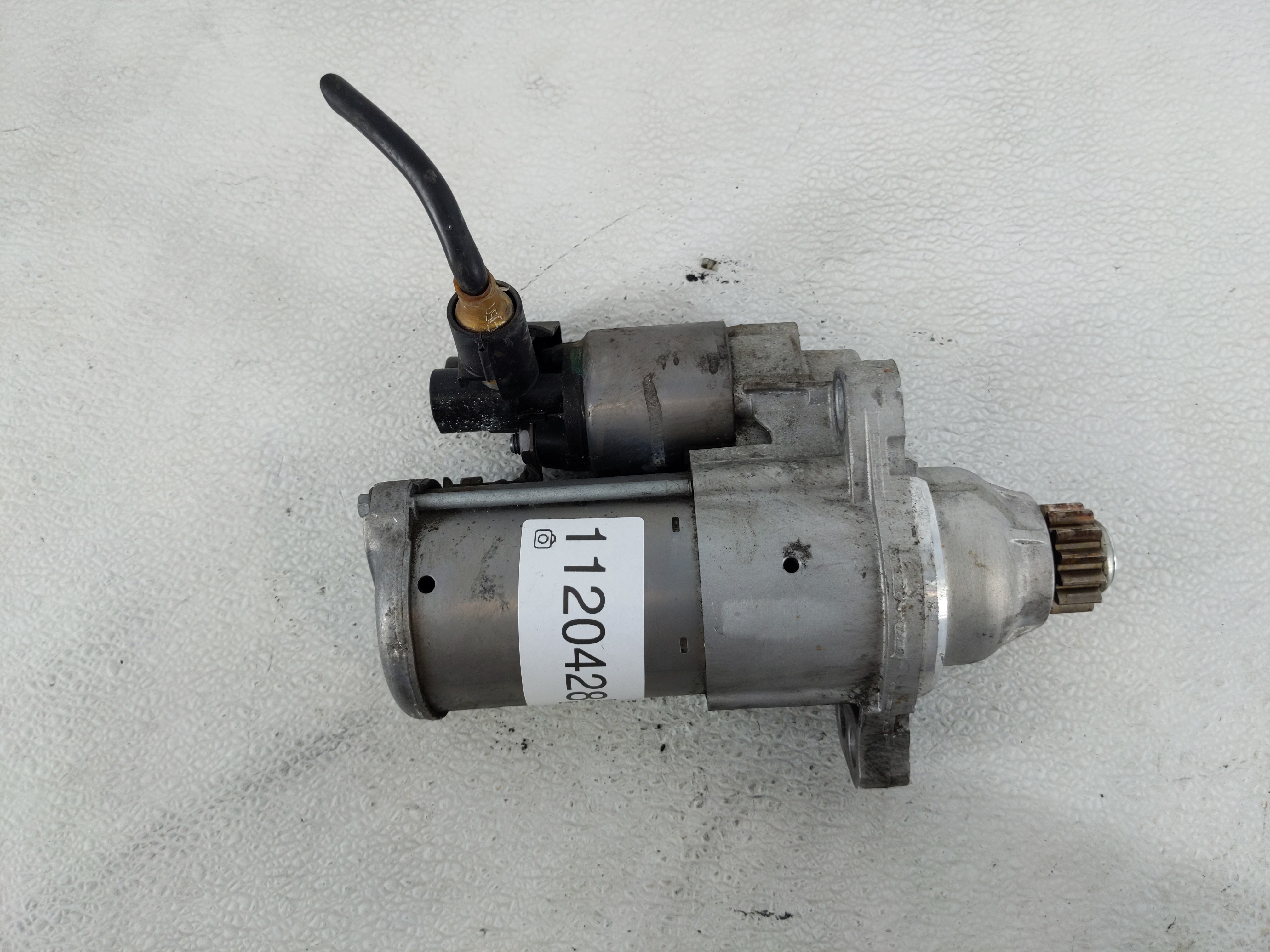 Picture of 2021-2022 Volkswagen Tiguan Car Starter Motor Solenoid Oem 1120428
