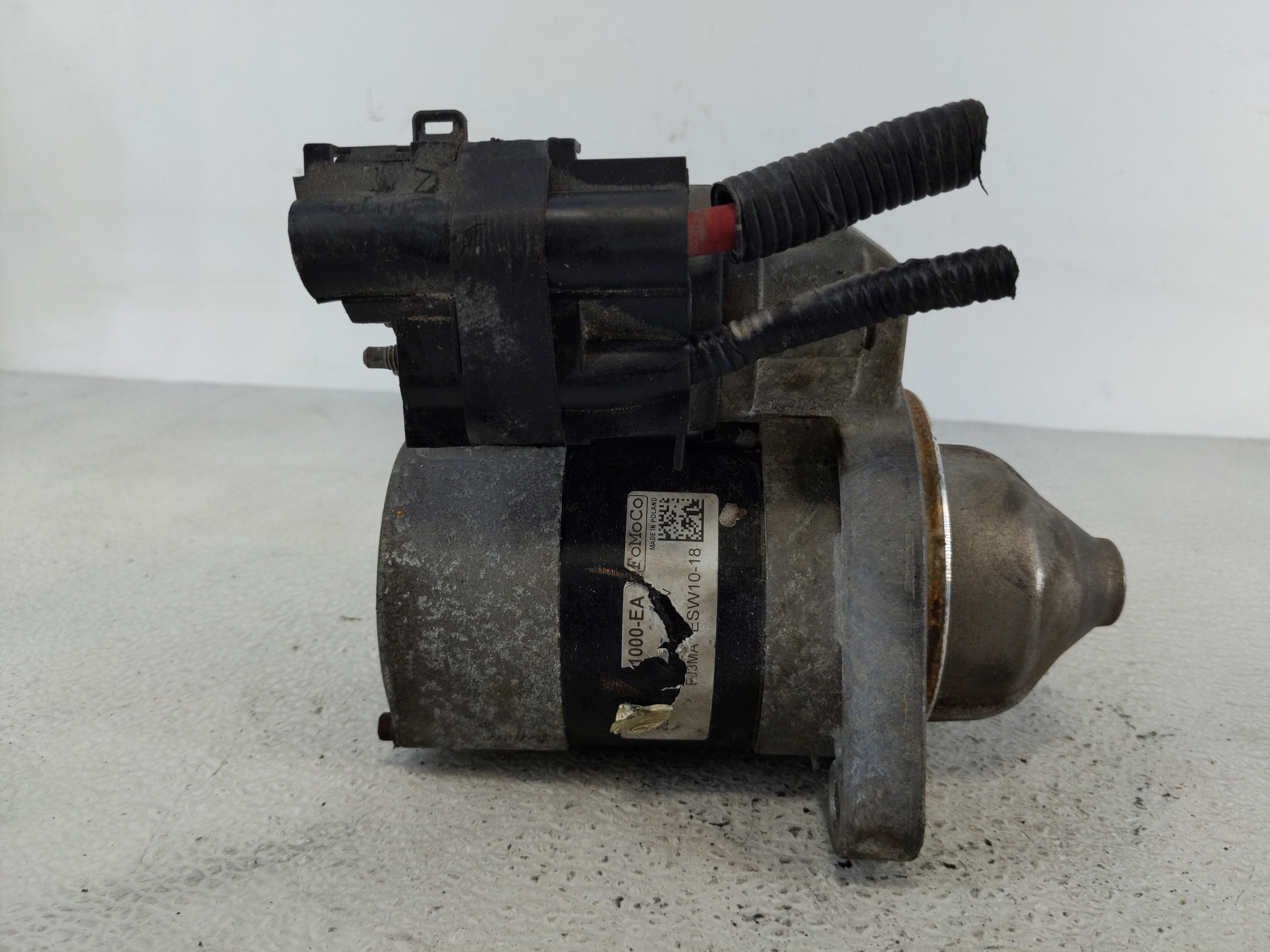 Picture of 2018-2021 Ford Ecosport Car Starter Motor Solenoid Oem 1120431