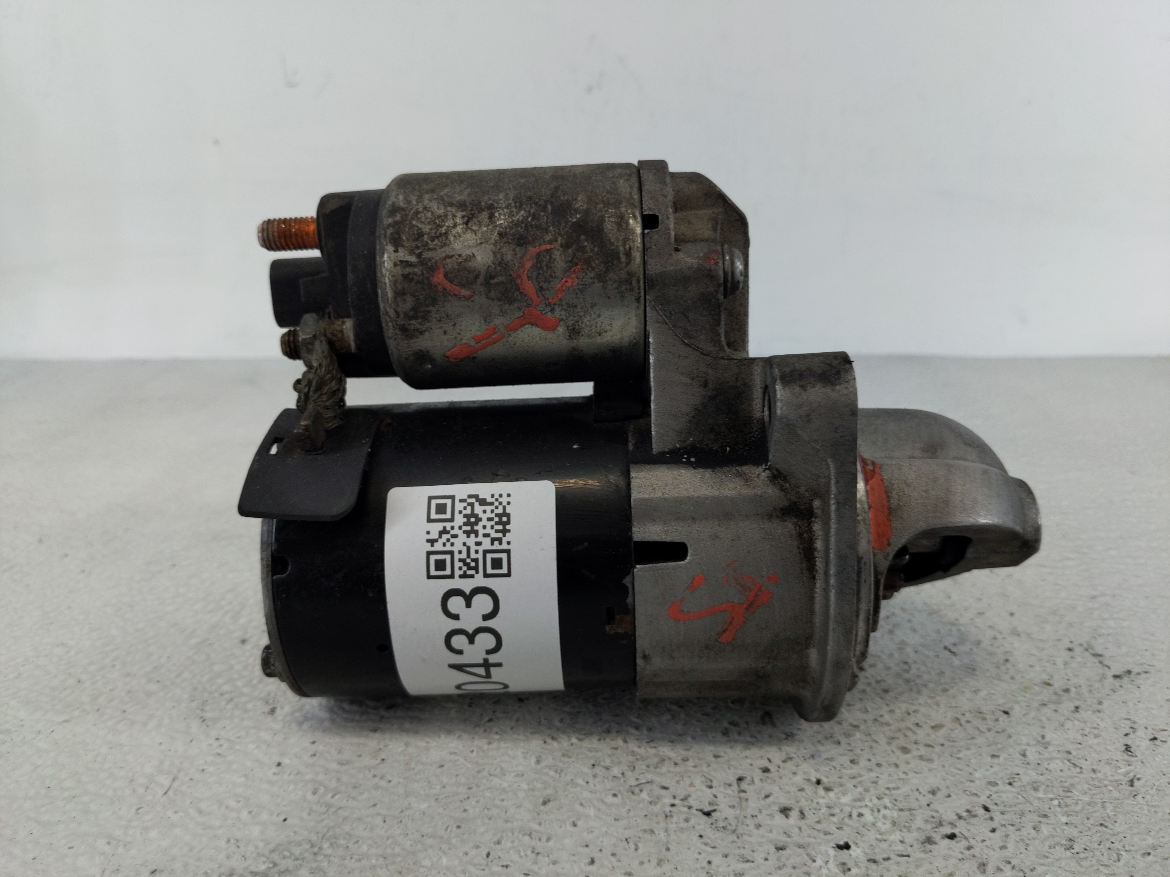Picture of 2016-2021 Hyundai Tucson Car Starter Motor Solenoid Oem 1120433
