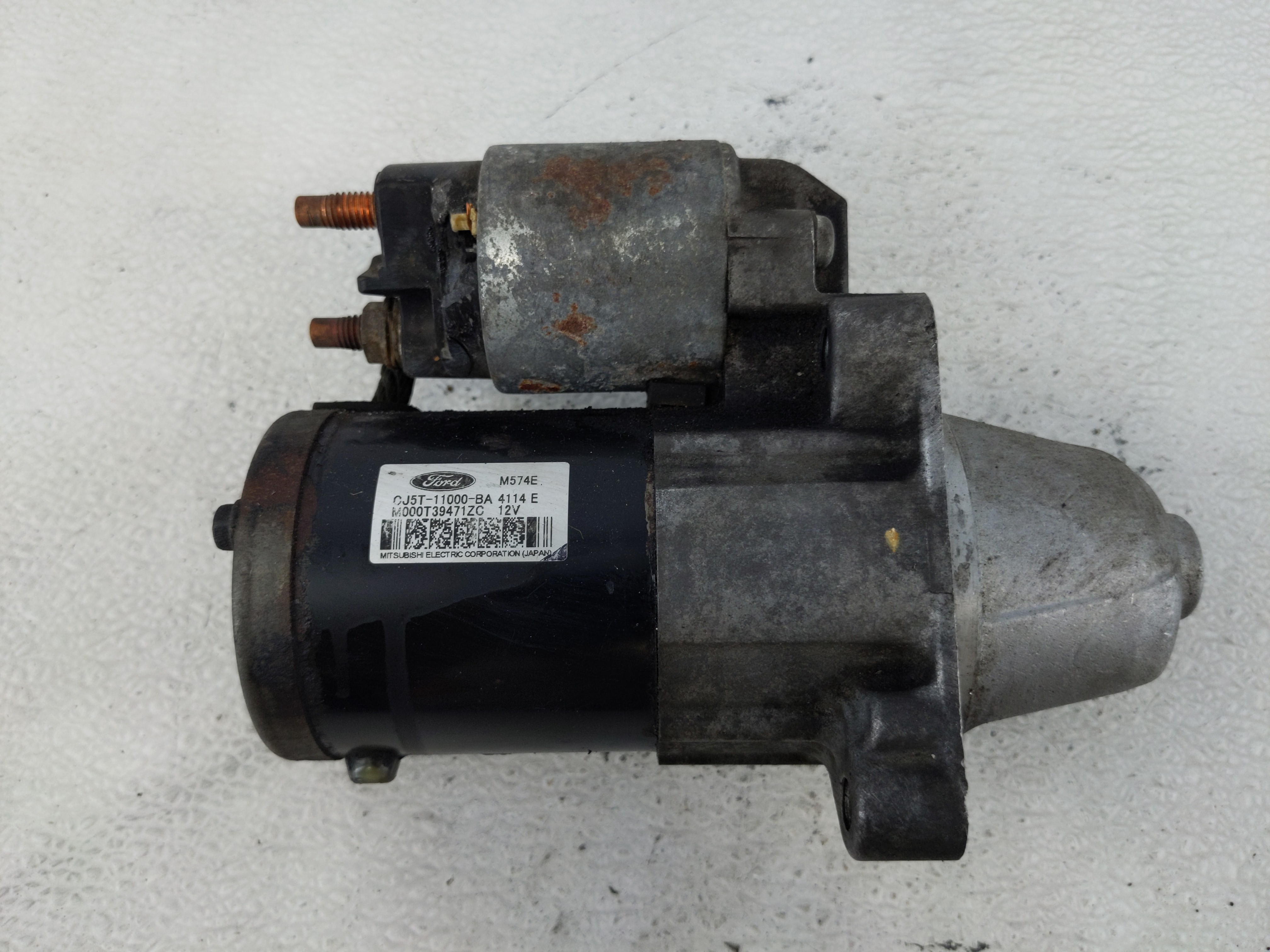 Picture of 2013-2016 Ford Escape Car Starter Motor Solenoid Oem 1120434