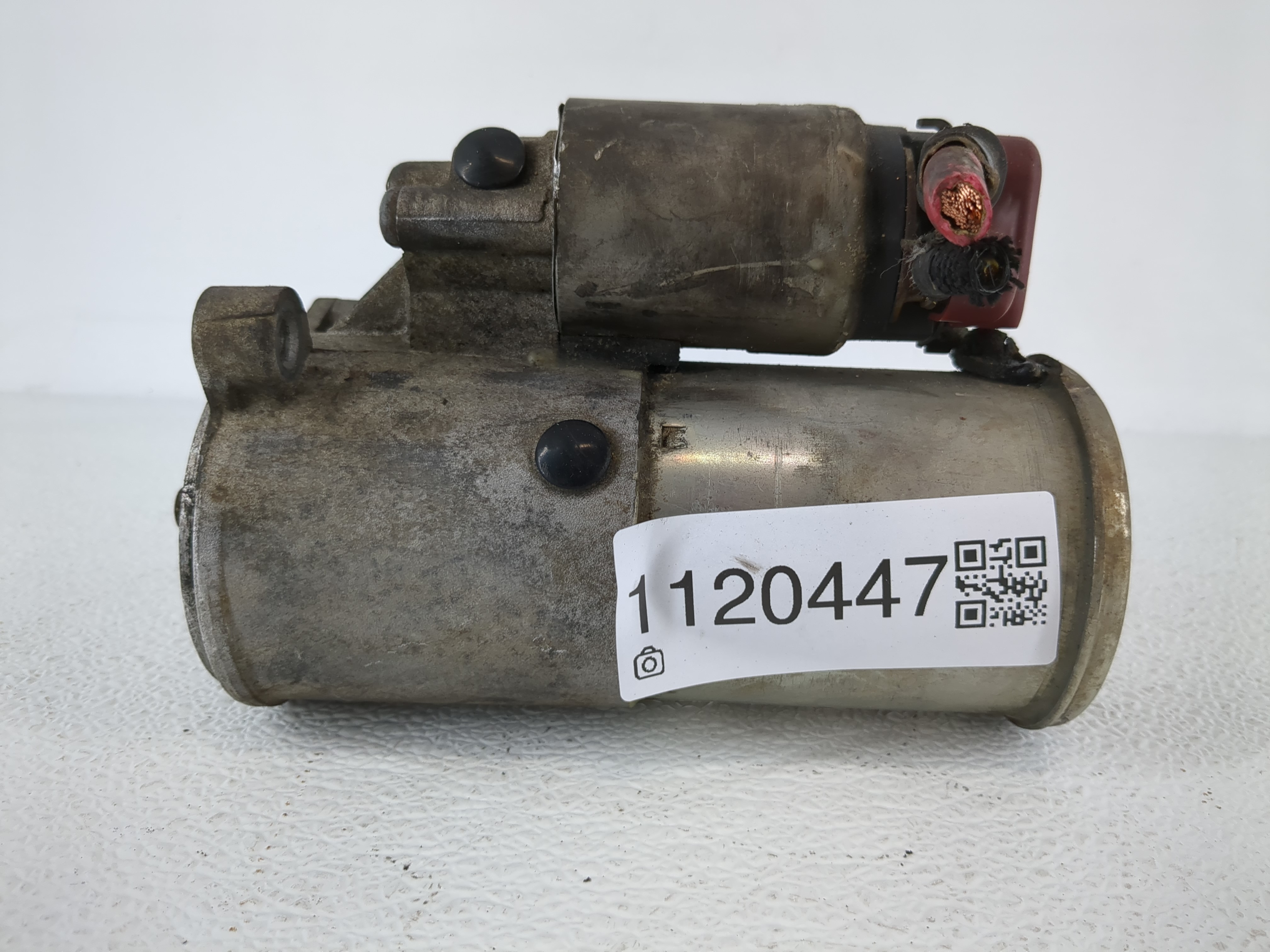 1999-2013 Ford F-150 Car Starter Motor Solenoid Oem 1120447 - Oemusedautoparts1.com