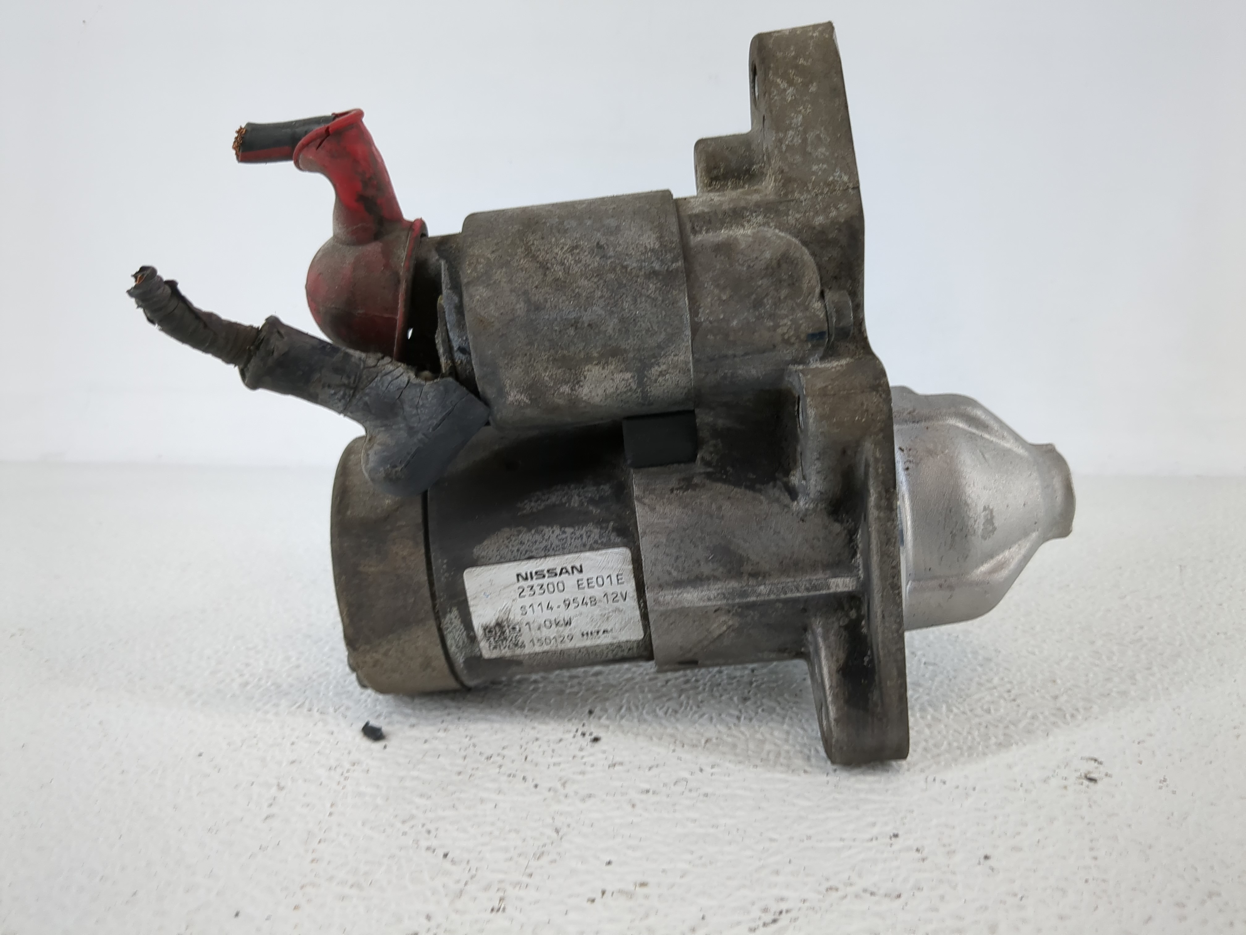 2012-2019 Nissan Versa Car Starter Motor Solenoid Oem 1120451 - Oemusedautoparts1.com