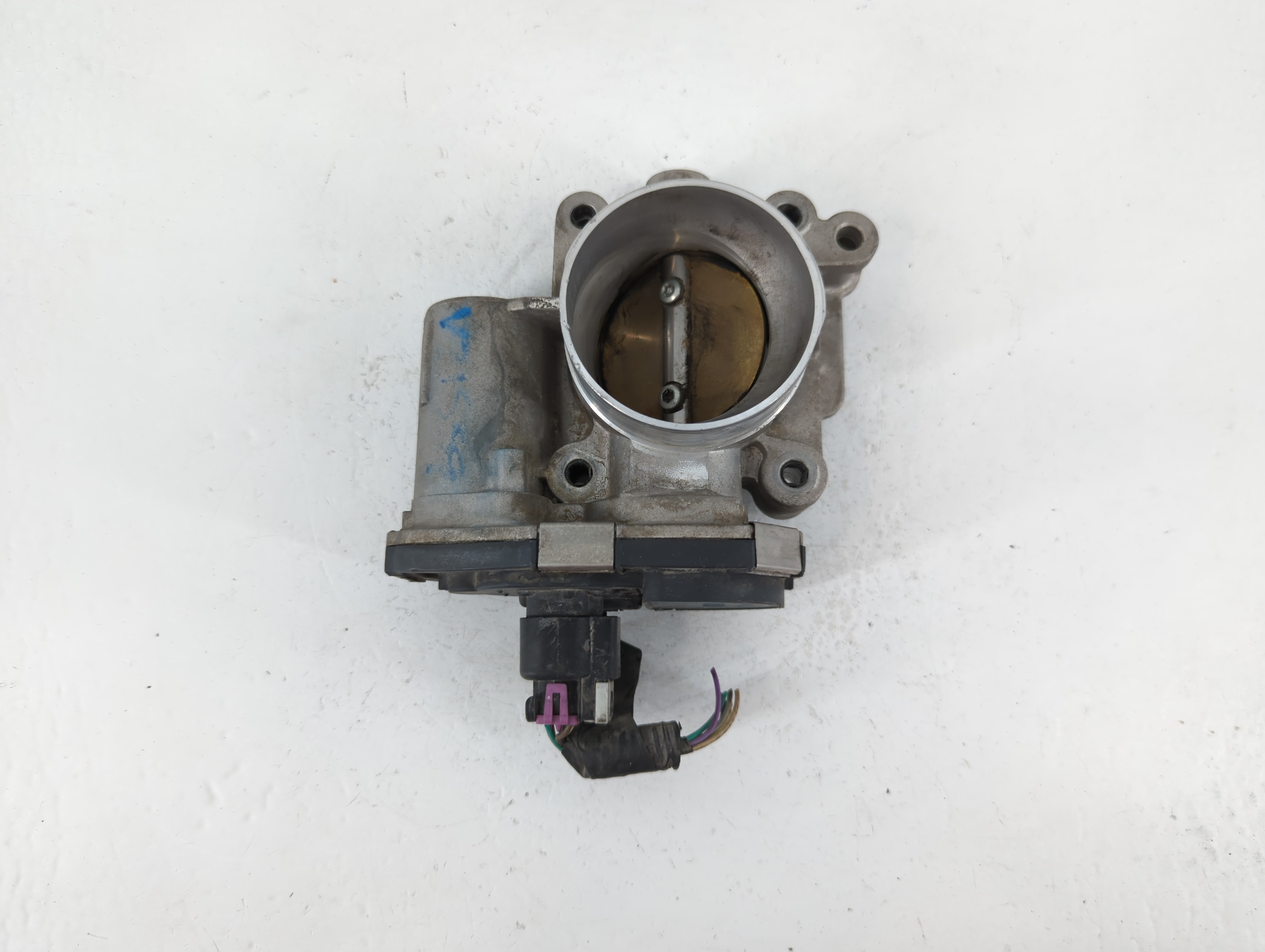 Picture of 2007-2010 Chevrolet Cobalt Throttle Body 1120452