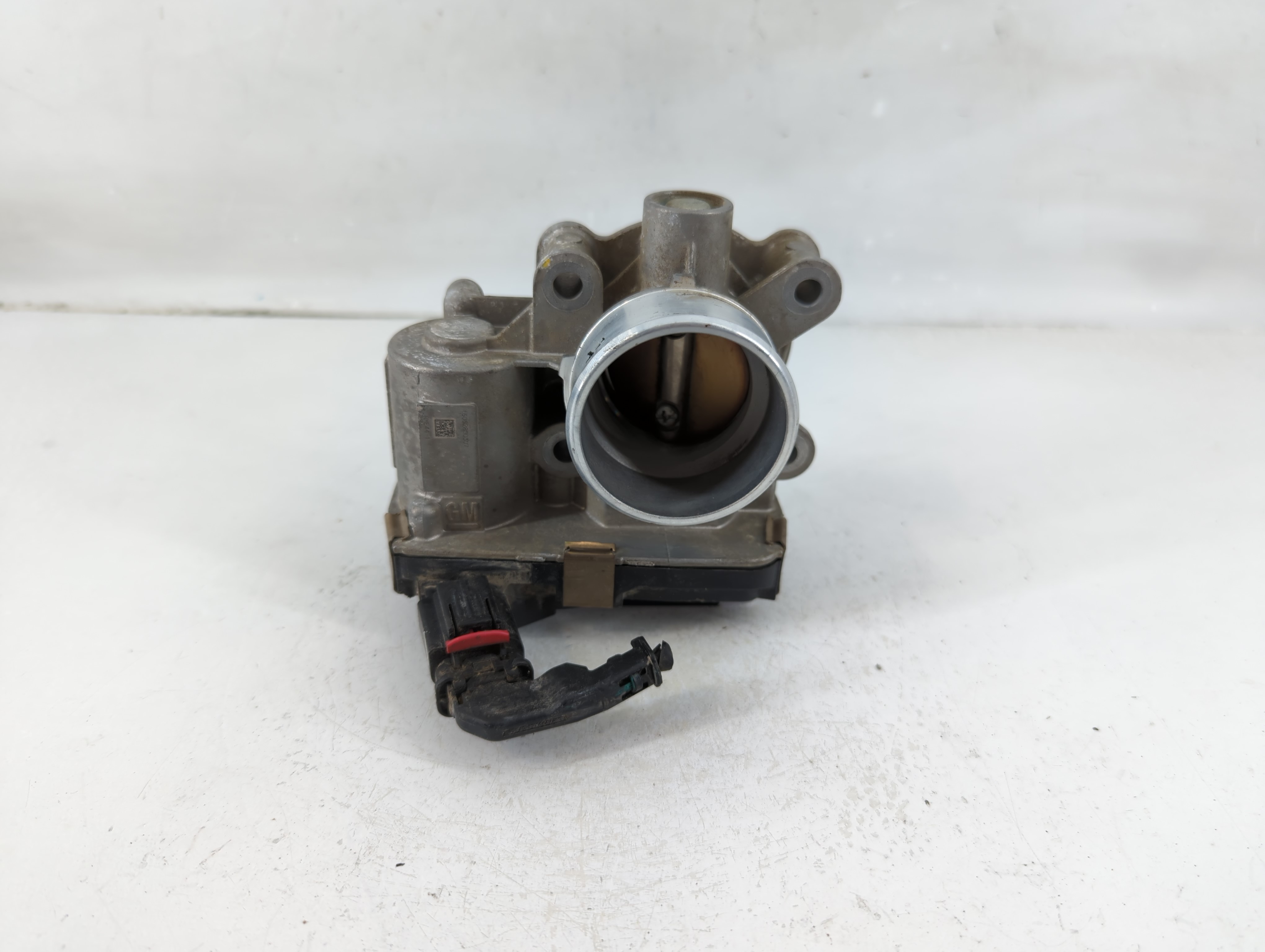 2013-2015 Chevrolet Spark Throttle Body 1120457 - Oemusedautoparts1.com