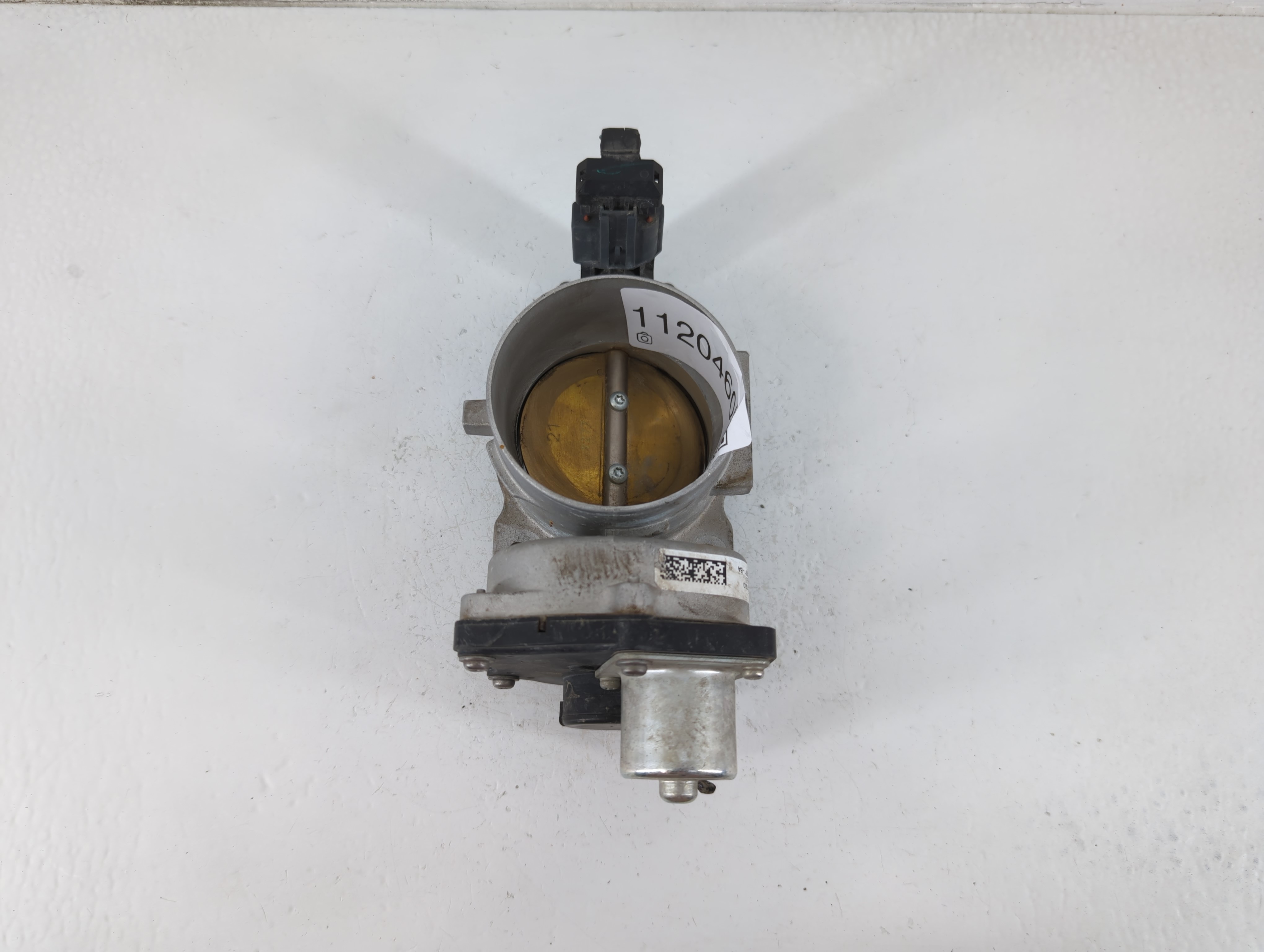 2010-2010 Ford F-150 Throttle Body 1120460 - Oemusedautoparts1.com