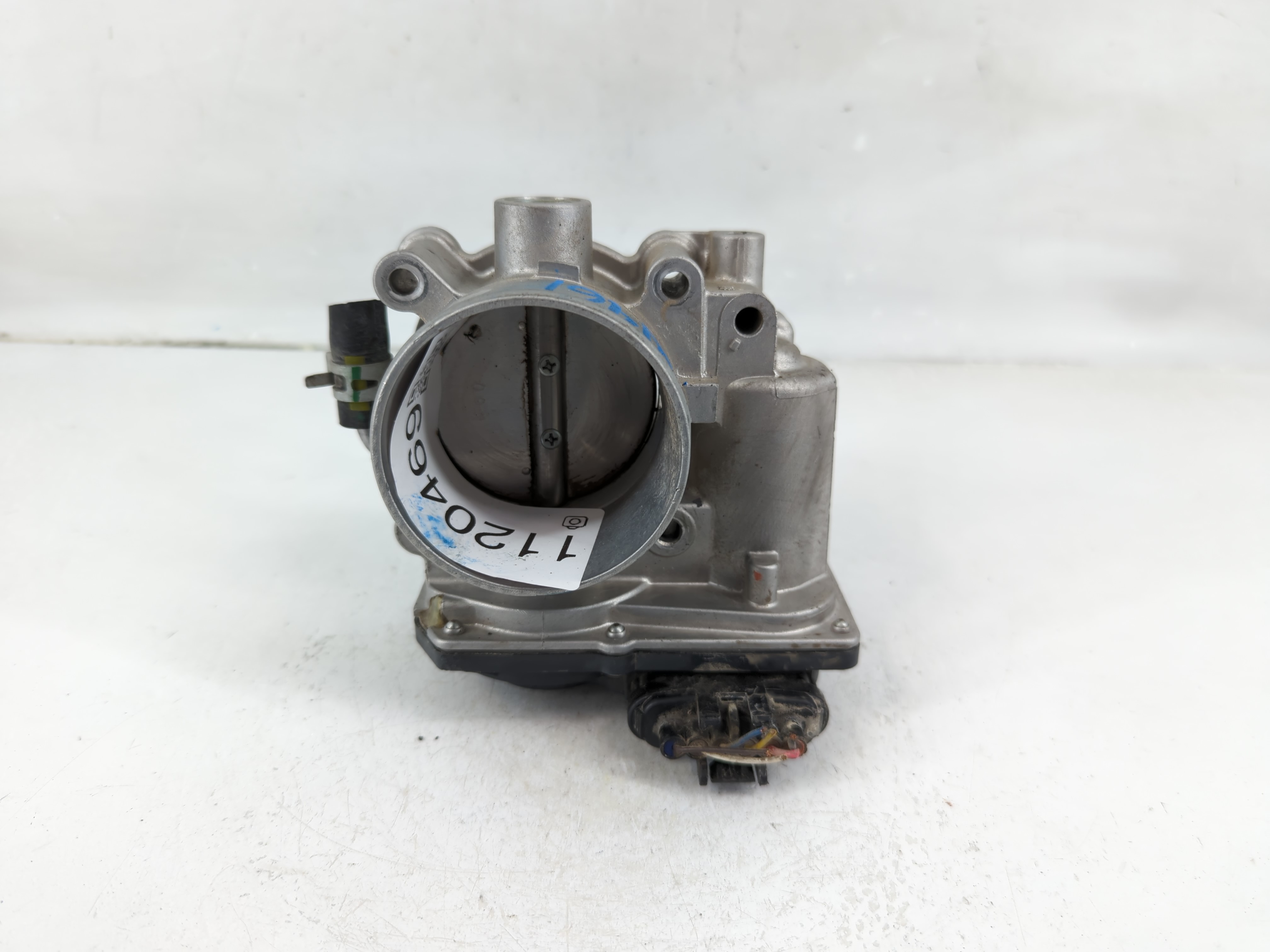 Picture of 2011-2020 Hyundai Elantra Throttle Body 1120469