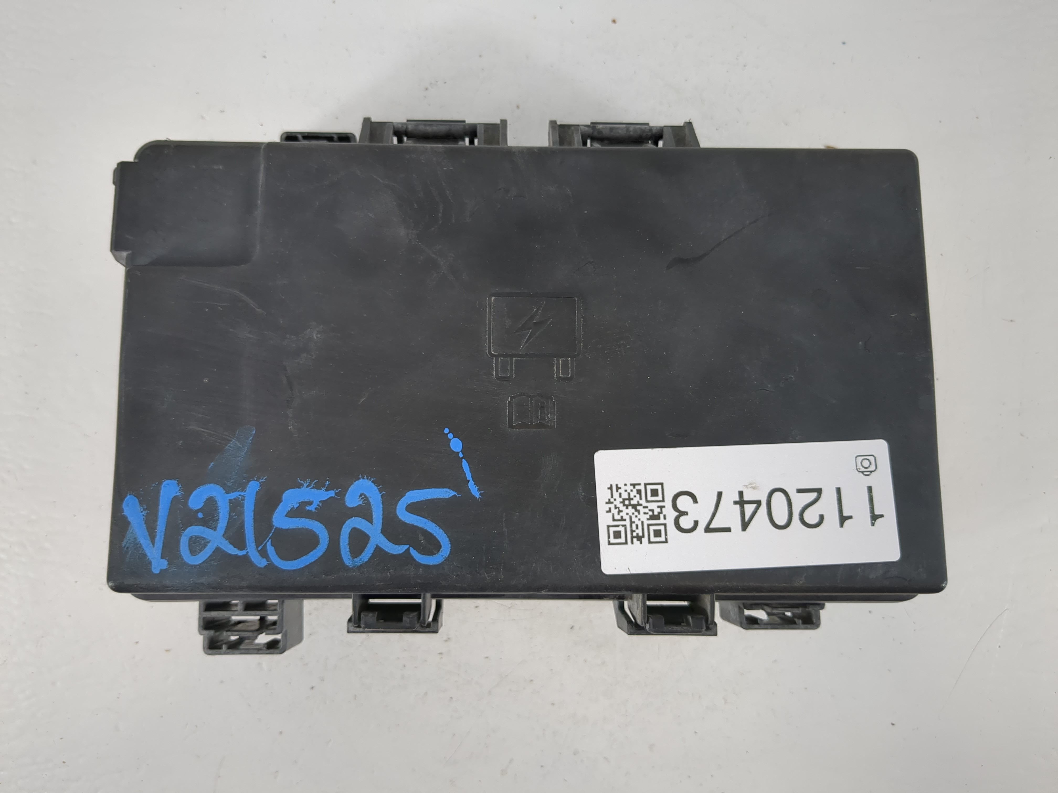 2018 Dodge Ram 1500 Fusebox Fuse Box Relay Module 1120473 - Oemusedautoparts1.com