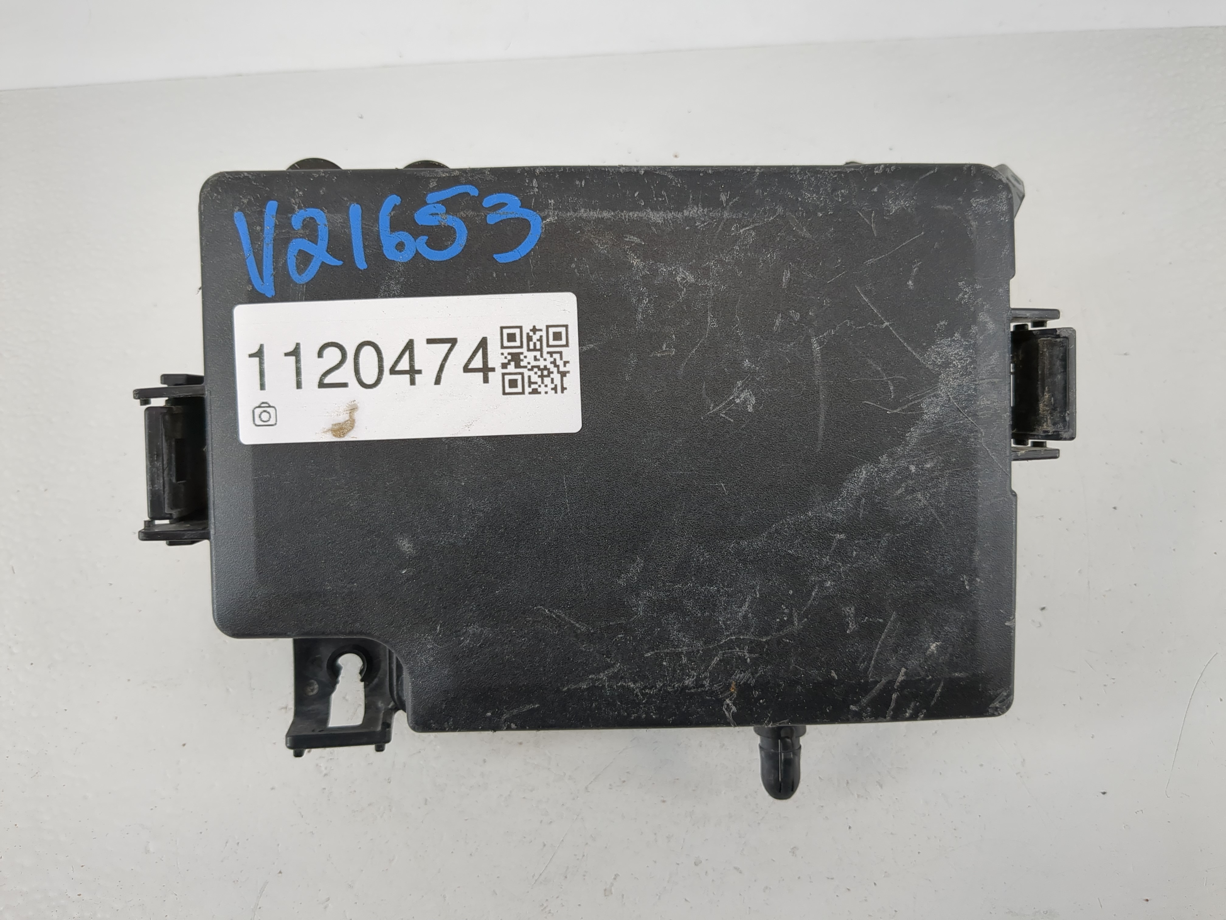 2020-2021 Kia Soul Fusebox Fuse Box Relay Module 91240k0341 1120474 - Oemusedautoparts1.com