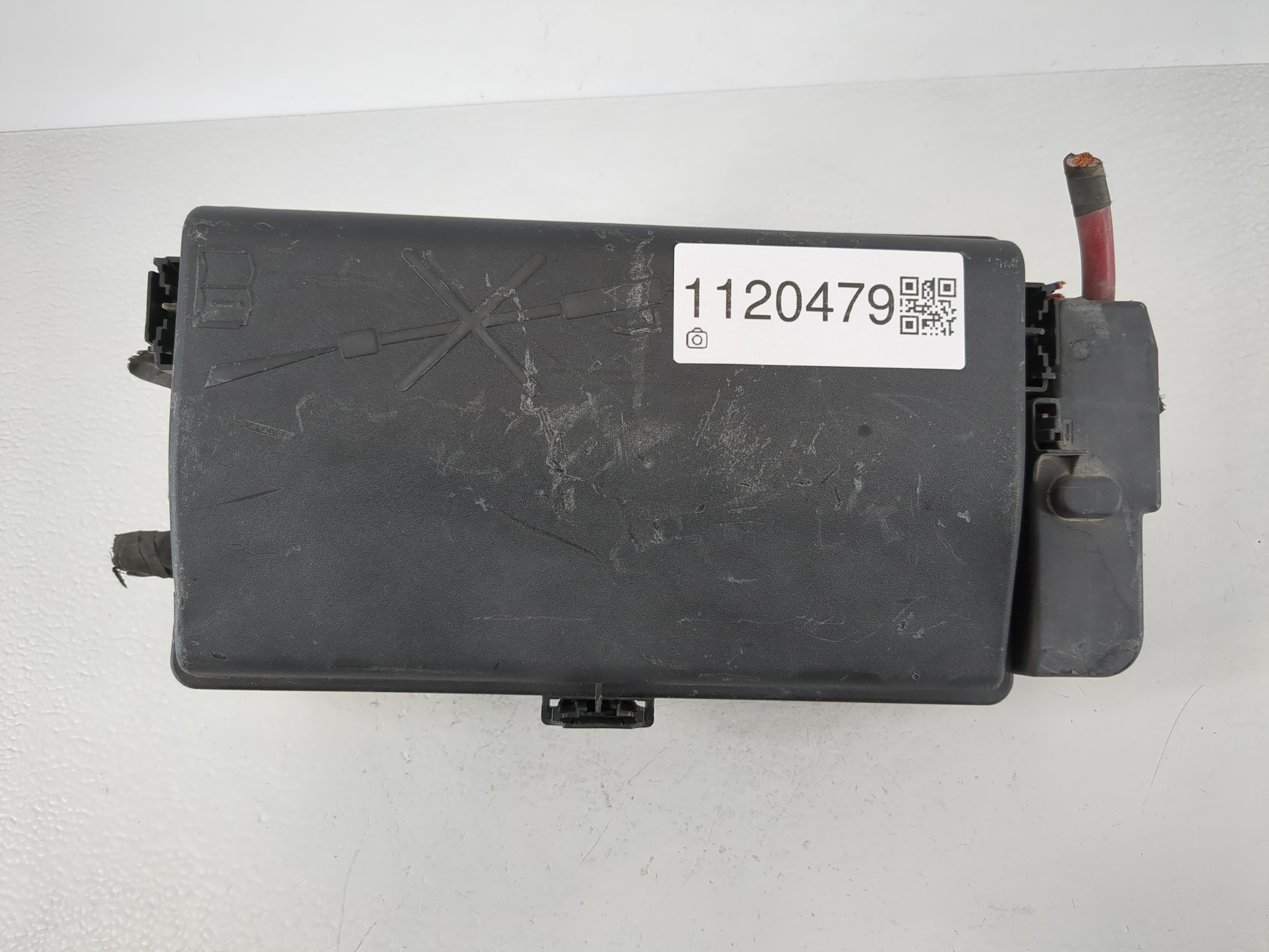 Picture of 2014-2016 Chevrolet Malibu Fusebox Fuse Box Relay Module 23424337 1120479