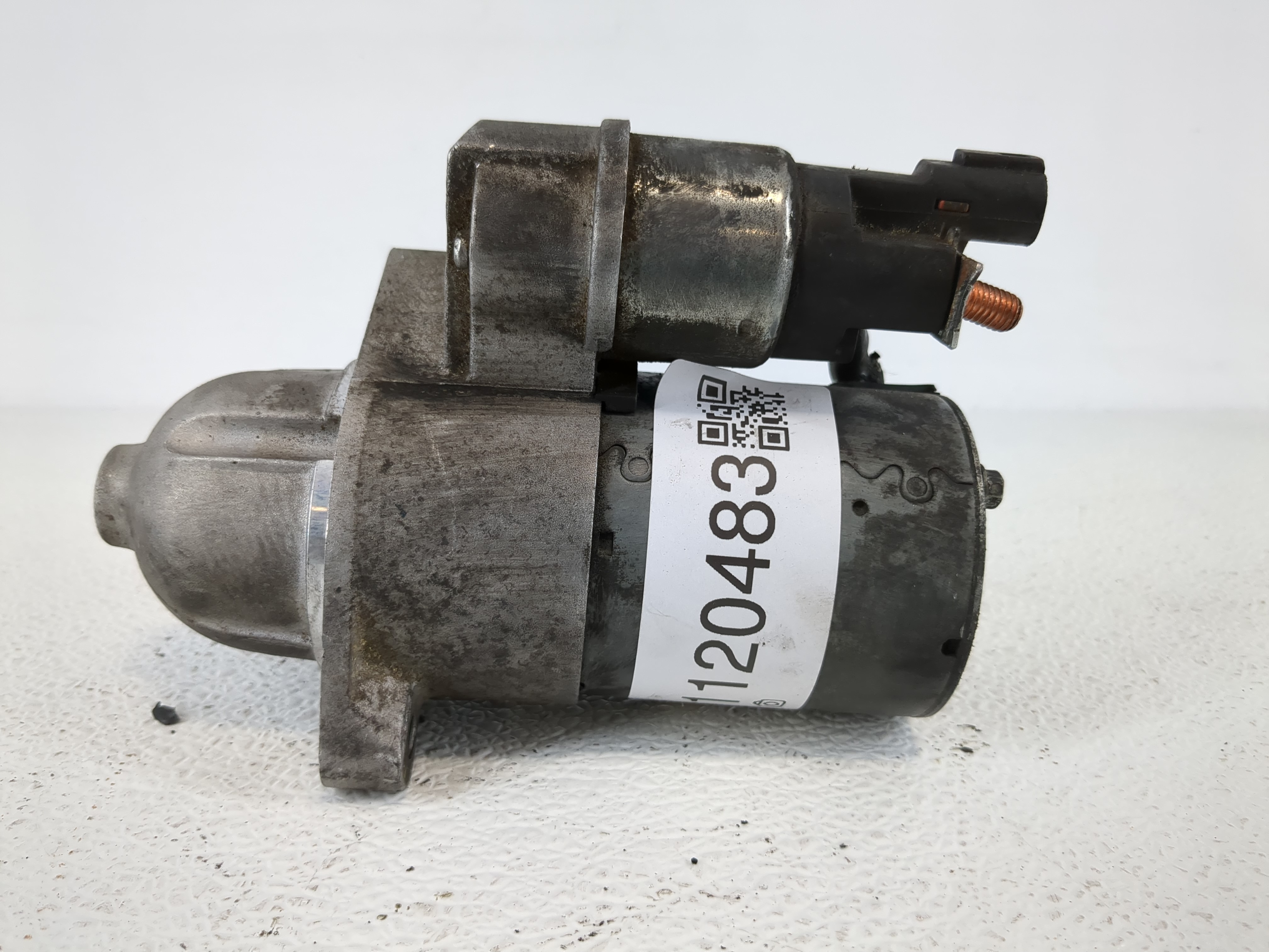 2017-2021 Kia Sportage Car Starter Motor Solenoid Oem 1120483 - Oemusedautoparts1.com