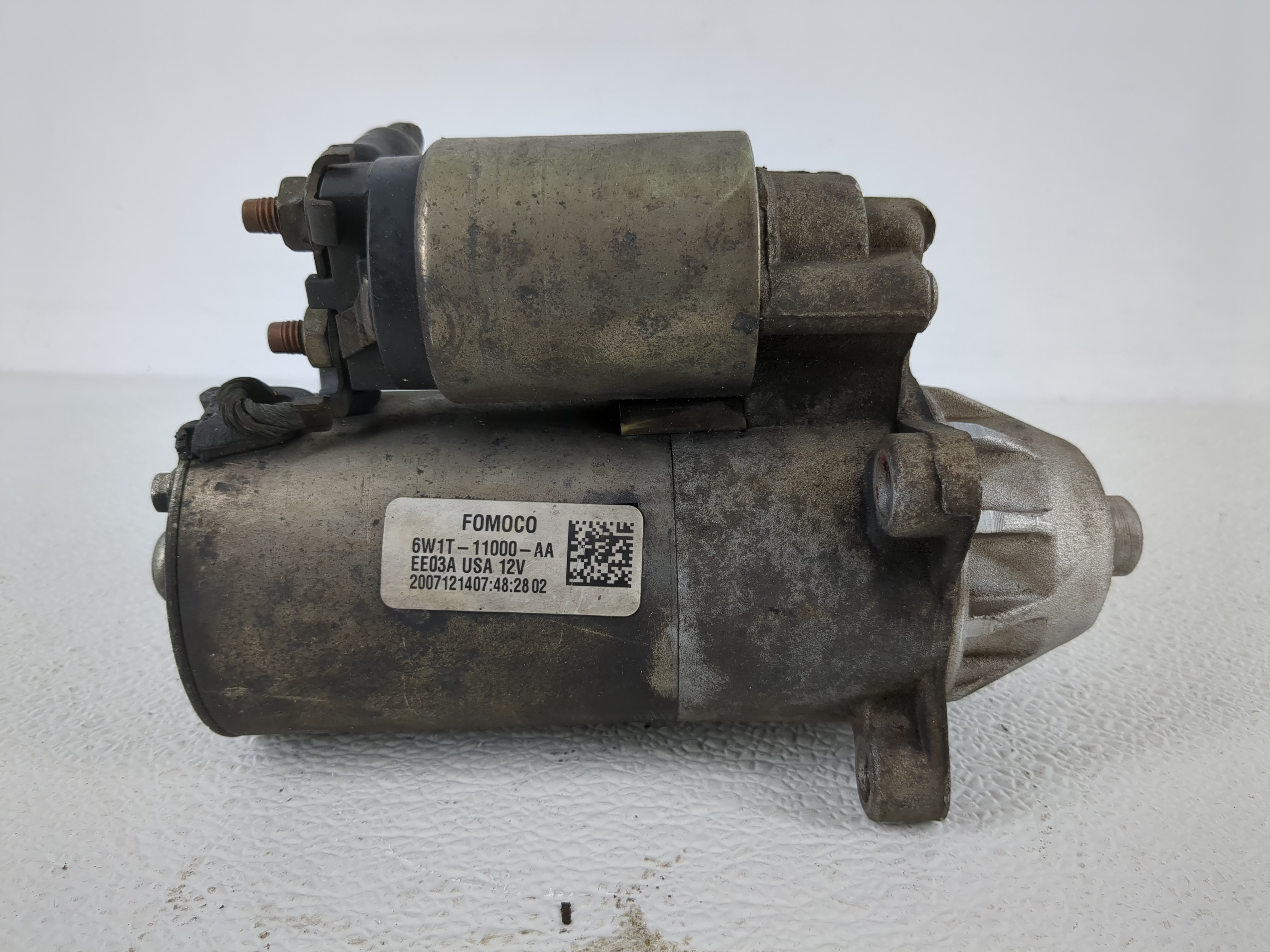 2005-2009 Ford Crown Victoria Car Starter Motor Solenoid Oem 1120488 - Oemusedautoparts1.com