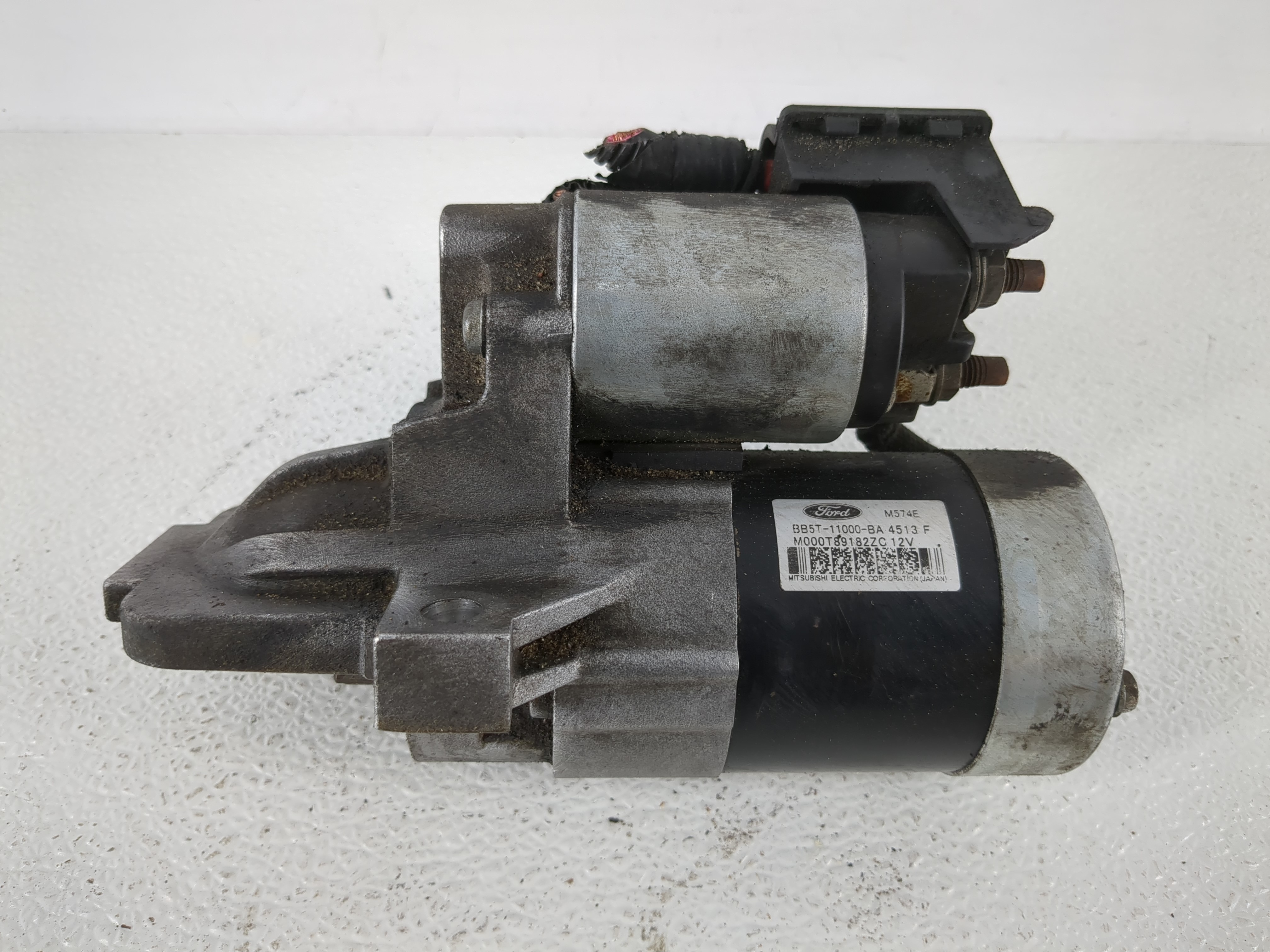 Picture of 2013-2020 Ford Fusion Car Starter Motor Solenoid Oem 1120492
