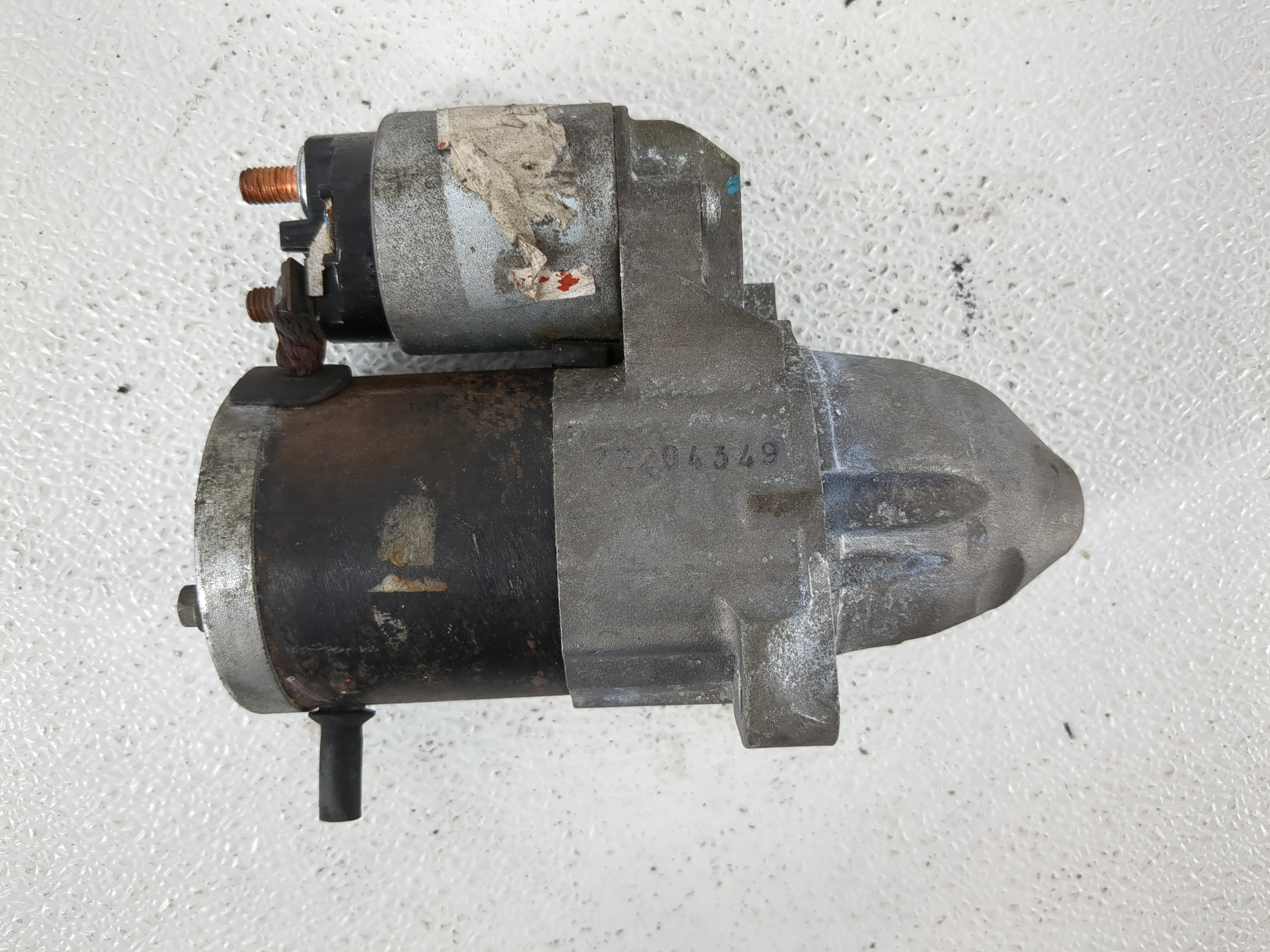 Picture of 2009-2020 Dodge Journey Car Starter Motor Solenoid Oem 1120498