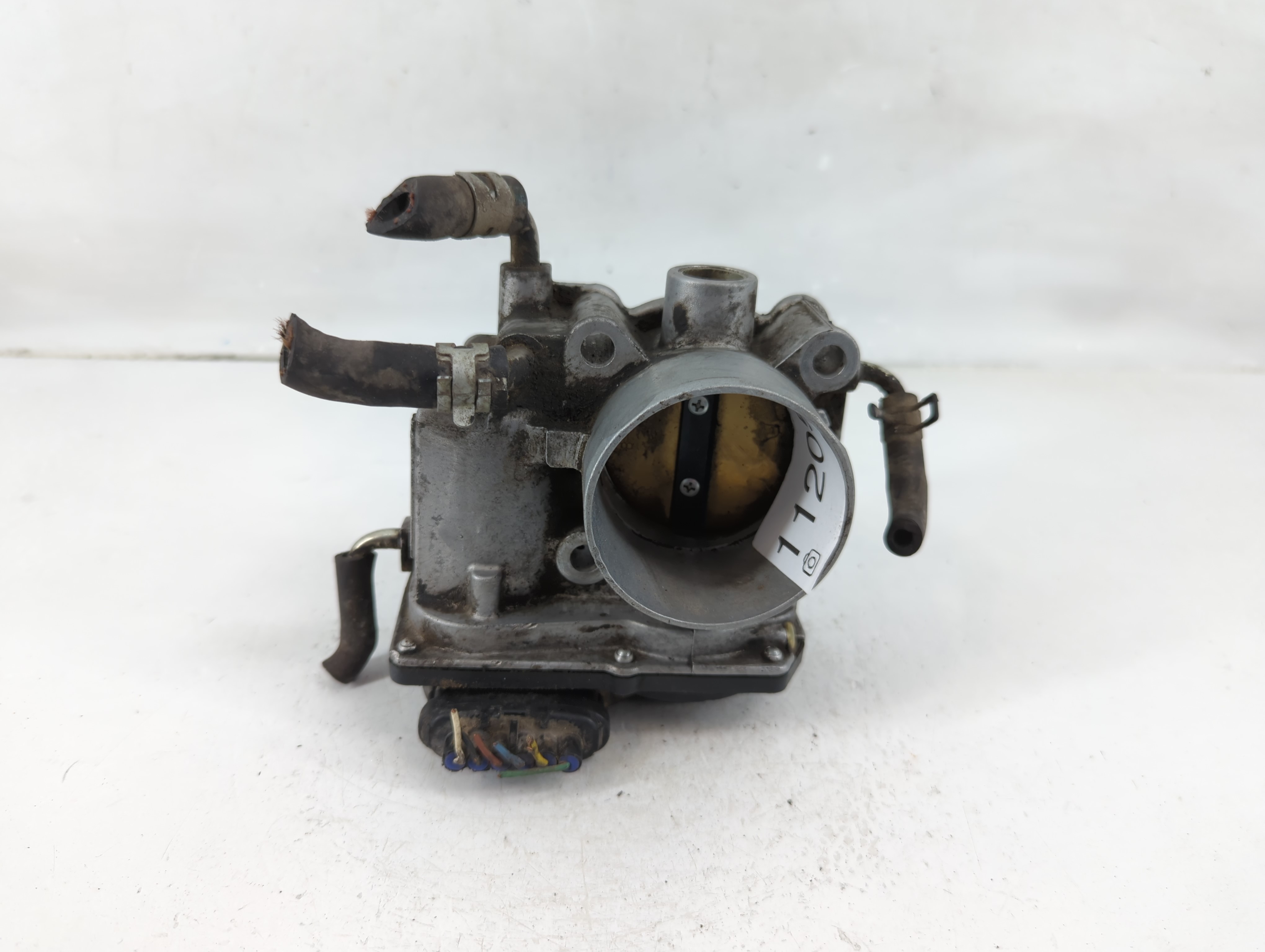 2006-2008 Toyota Rav4 Throttle Body 1120561 - Oemusedautoparts1.com