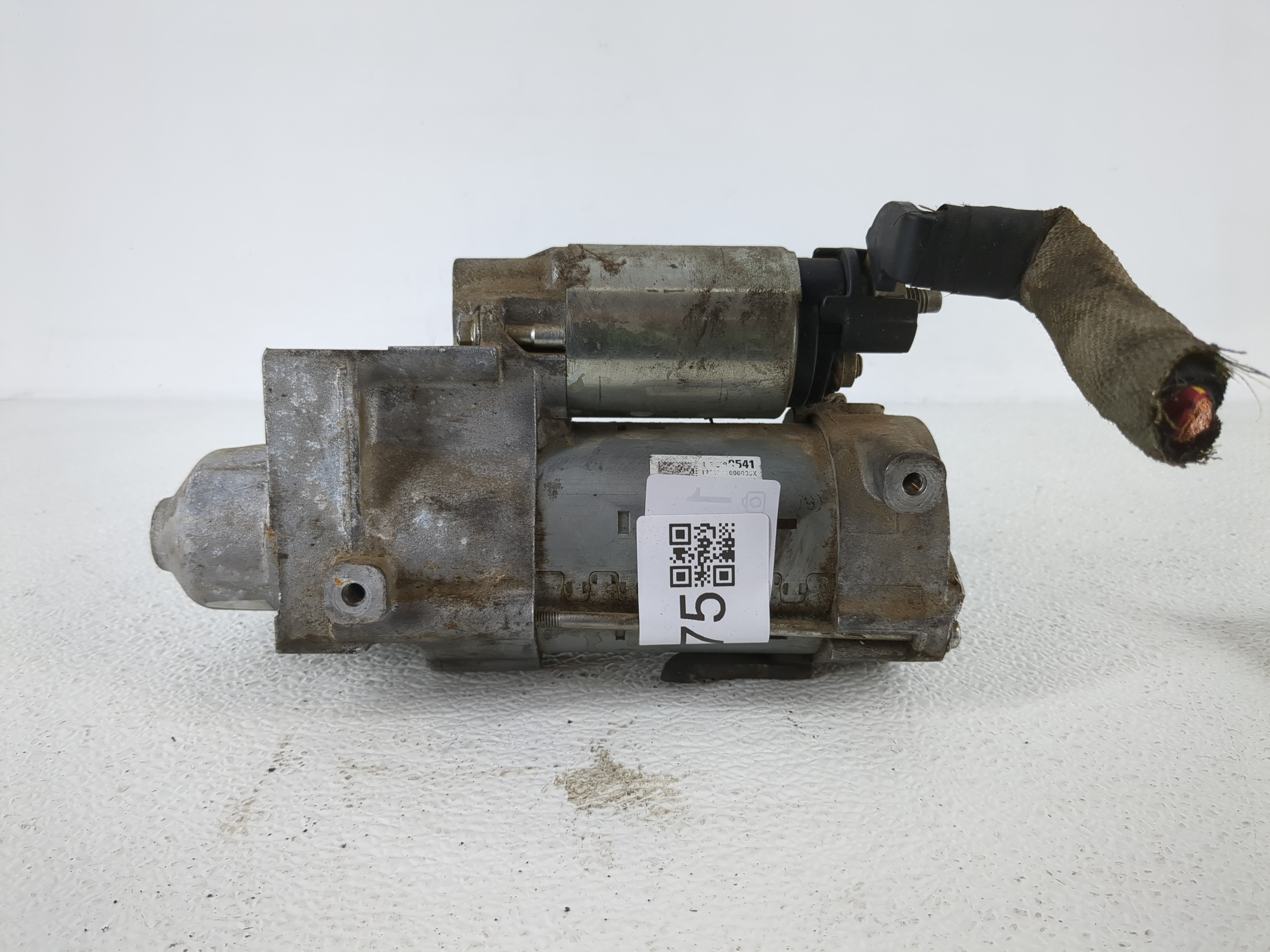2019-2022 Gmc Sierra 1500 Car Starter Motor Solenoid Oem 1120575 - Oemusedautoparts1.com