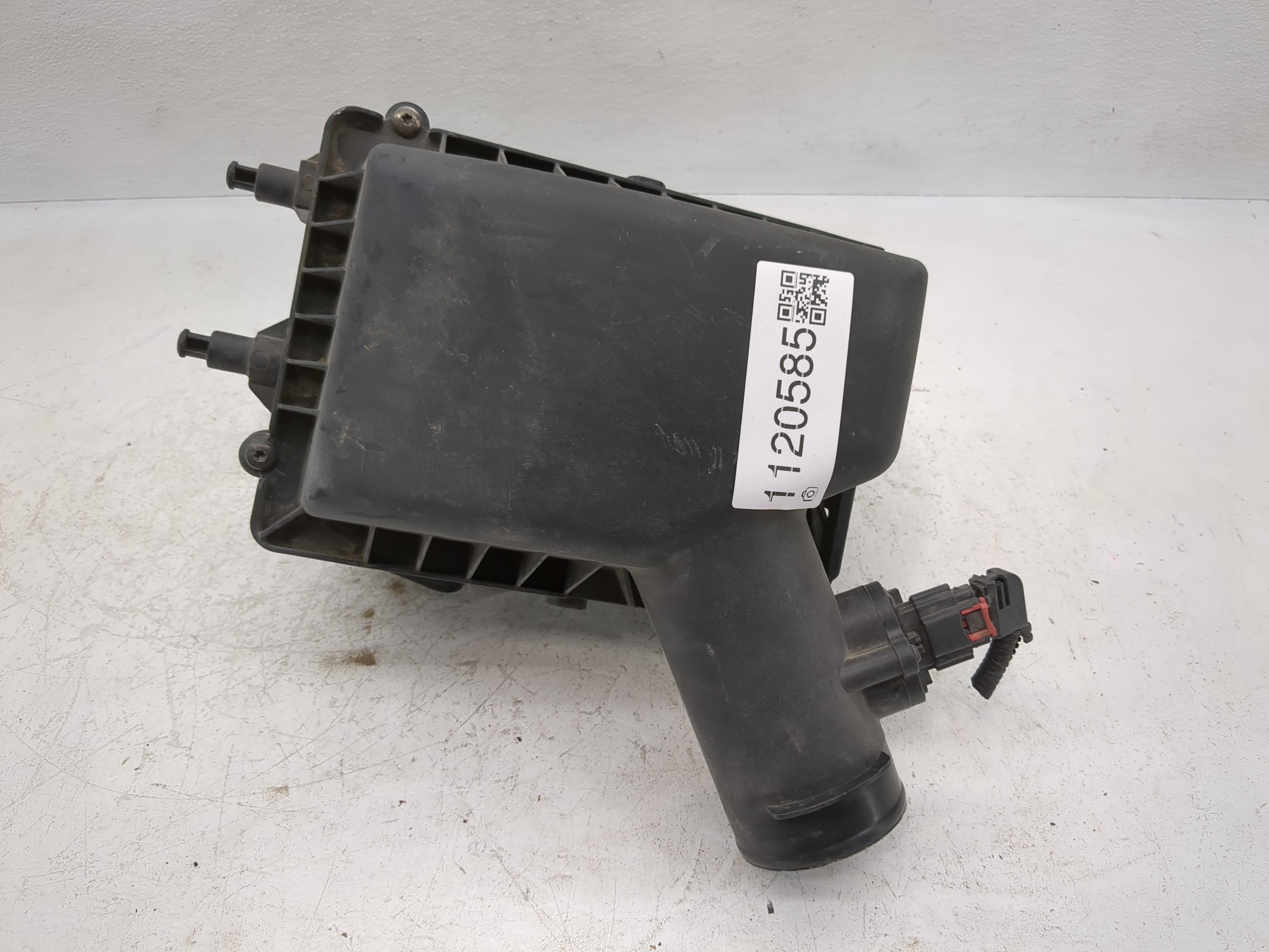 2012-2019 Chevrolet Sonic Air Cleaner Intake-duct Hose Tube 1120585 - Oemusedautoparts1.com