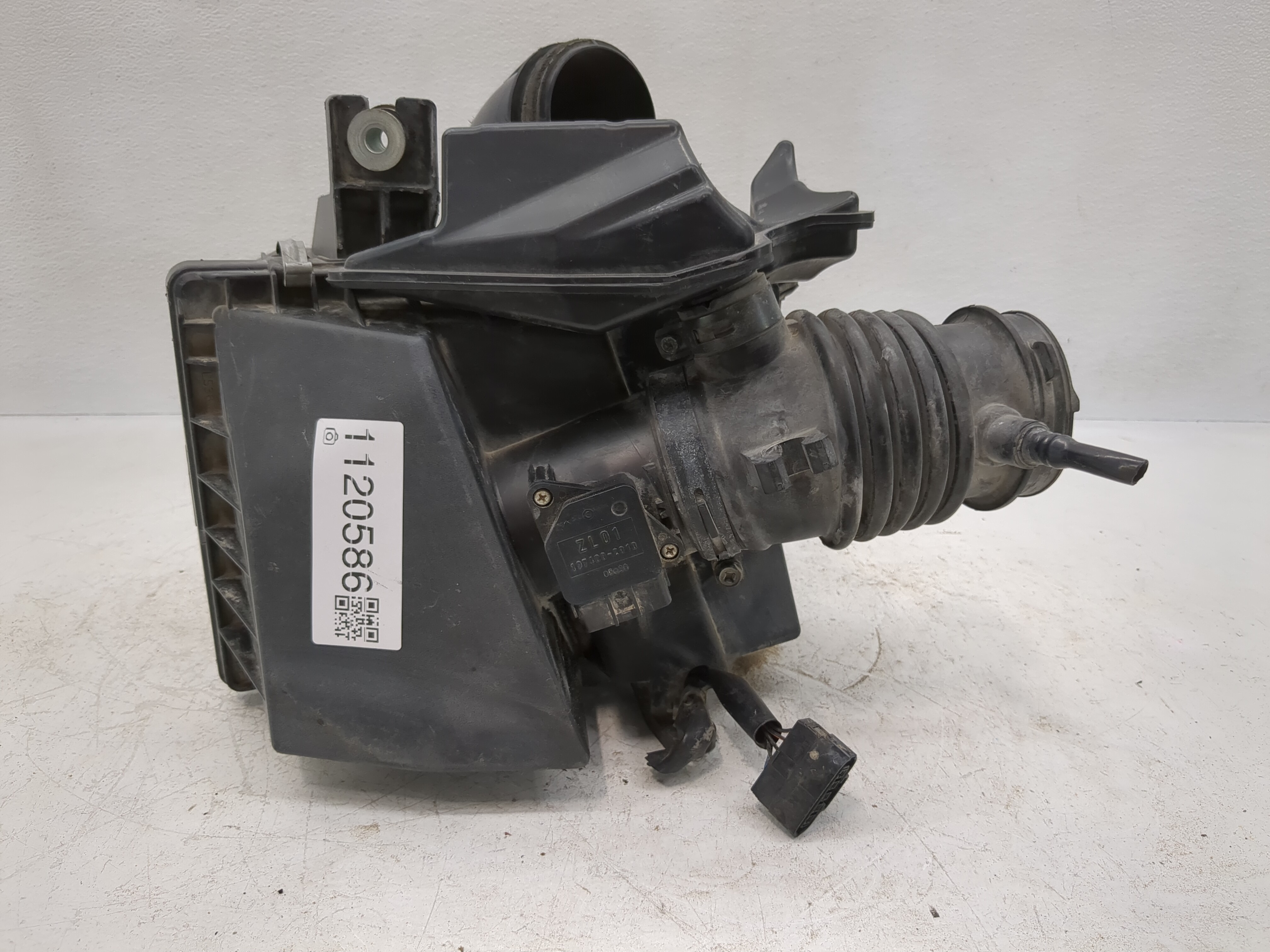 2012-2017 Mazda 5 Air Cleaner Intake-duct Hose Tube 1120586 - Oemusedautoparts1.com