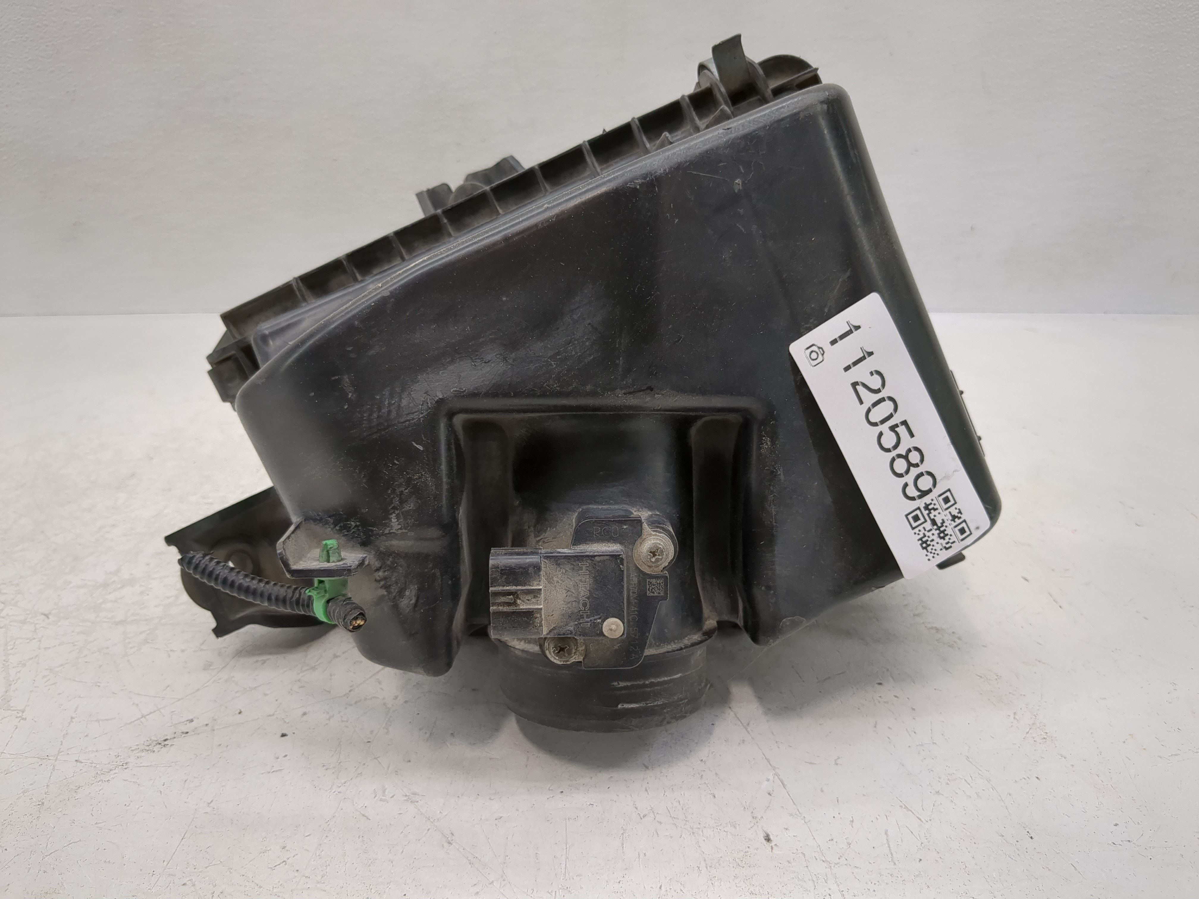 2014-2015 Honda Civic Air Cleaner Intake-duct Hose Tube 1120589 - Oemusedautoparts1.com