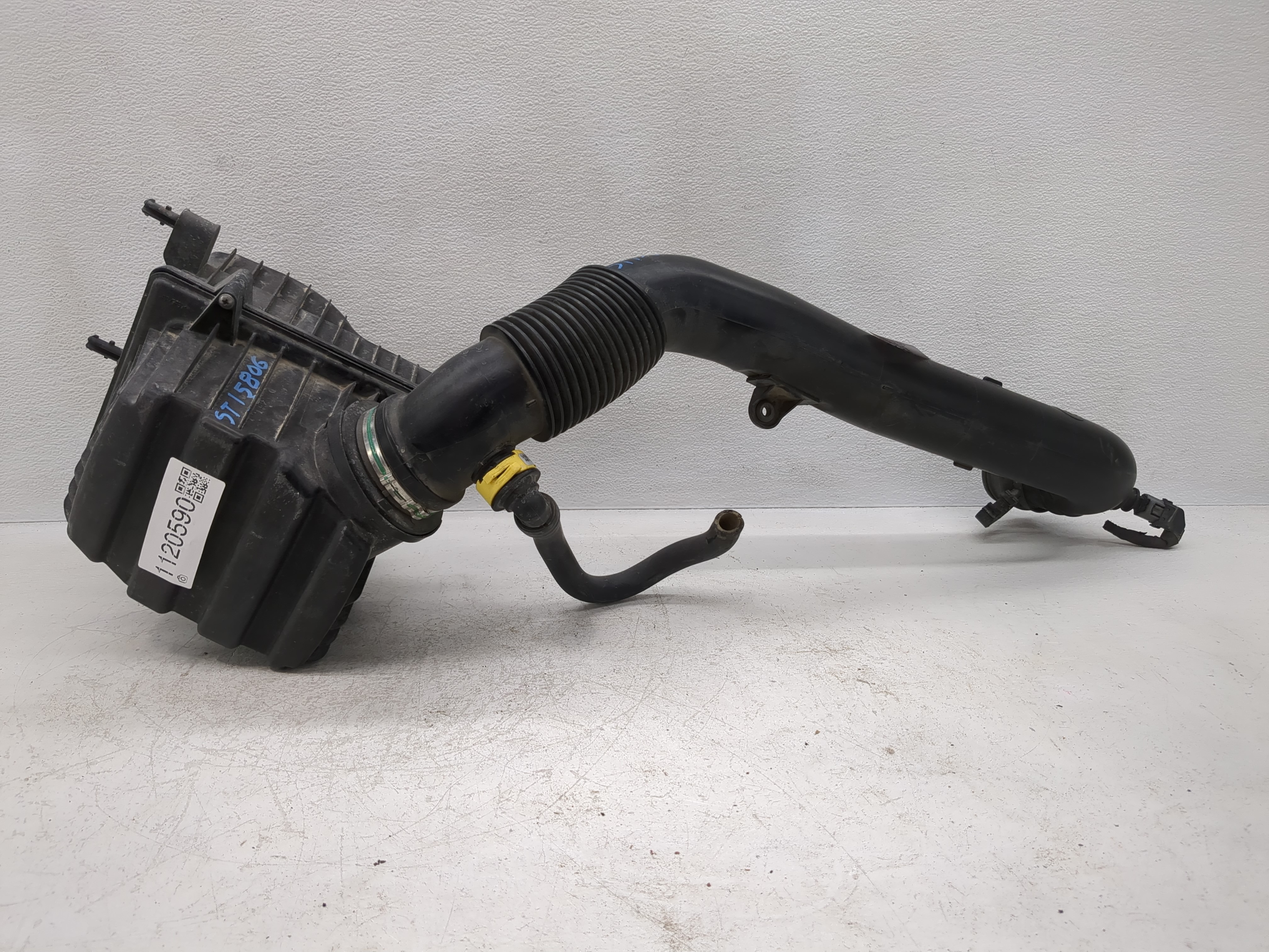 2018-2018 Jeep Renegade Air Cleaner Intake-duct Hose Tube 1120590 - Oemusedautoparts1.com