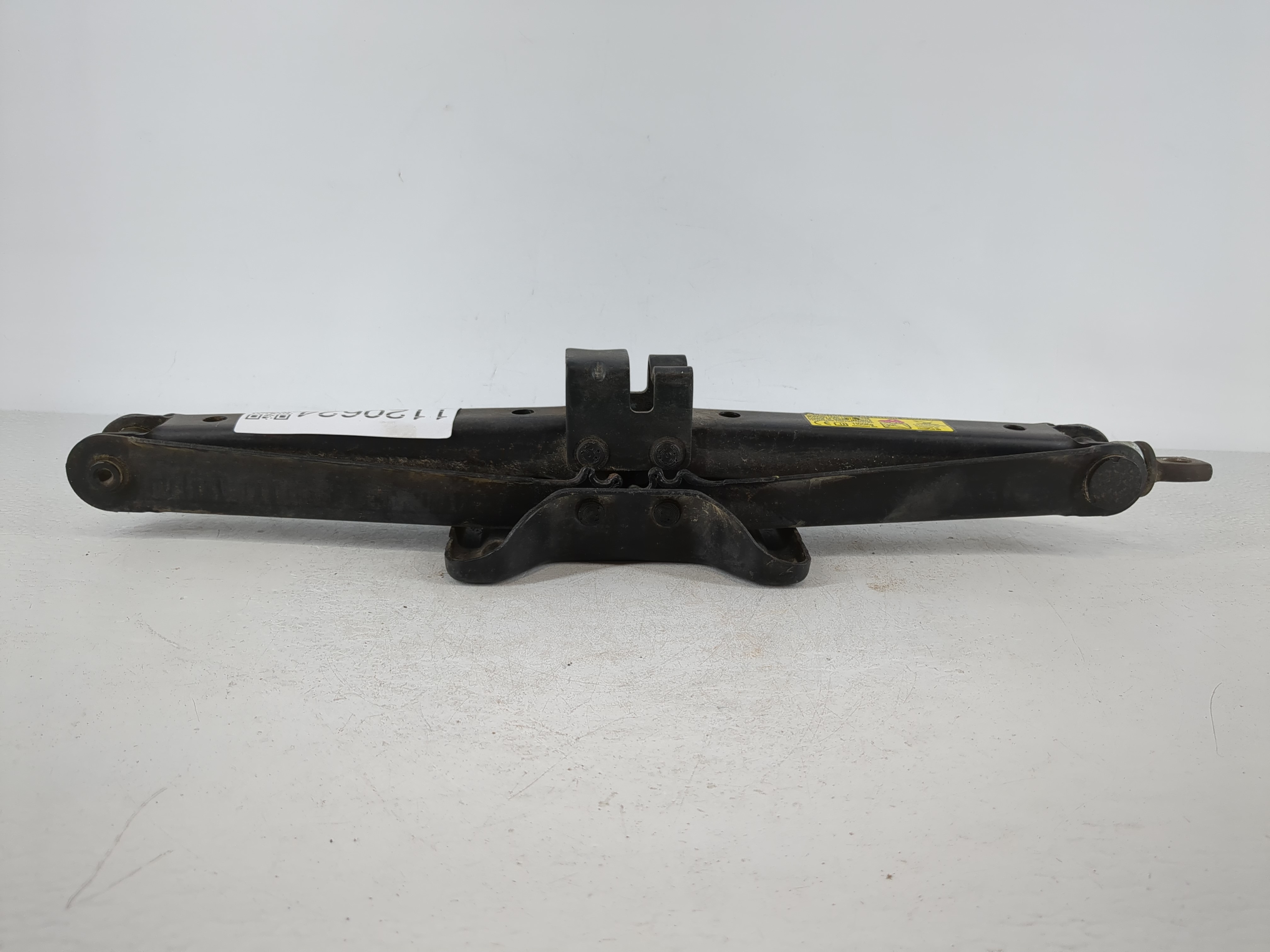 2013 Toyota Highlander Spare Scissor Car Jack 1120624 - Oemusedautoparts1.com