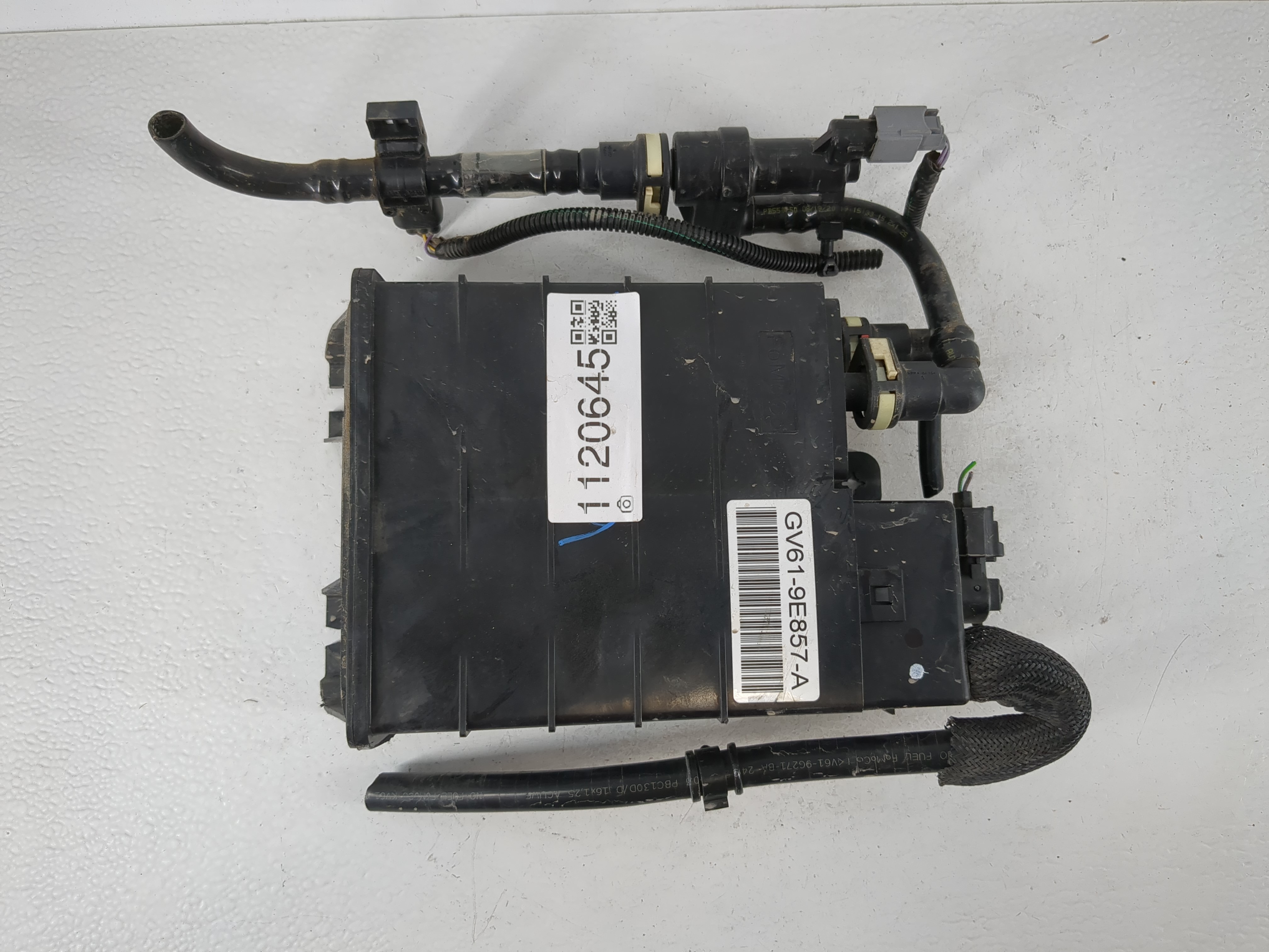 Picture of 2021 Ford Transit Fuel Vapor Charcoal Canister 1120645
