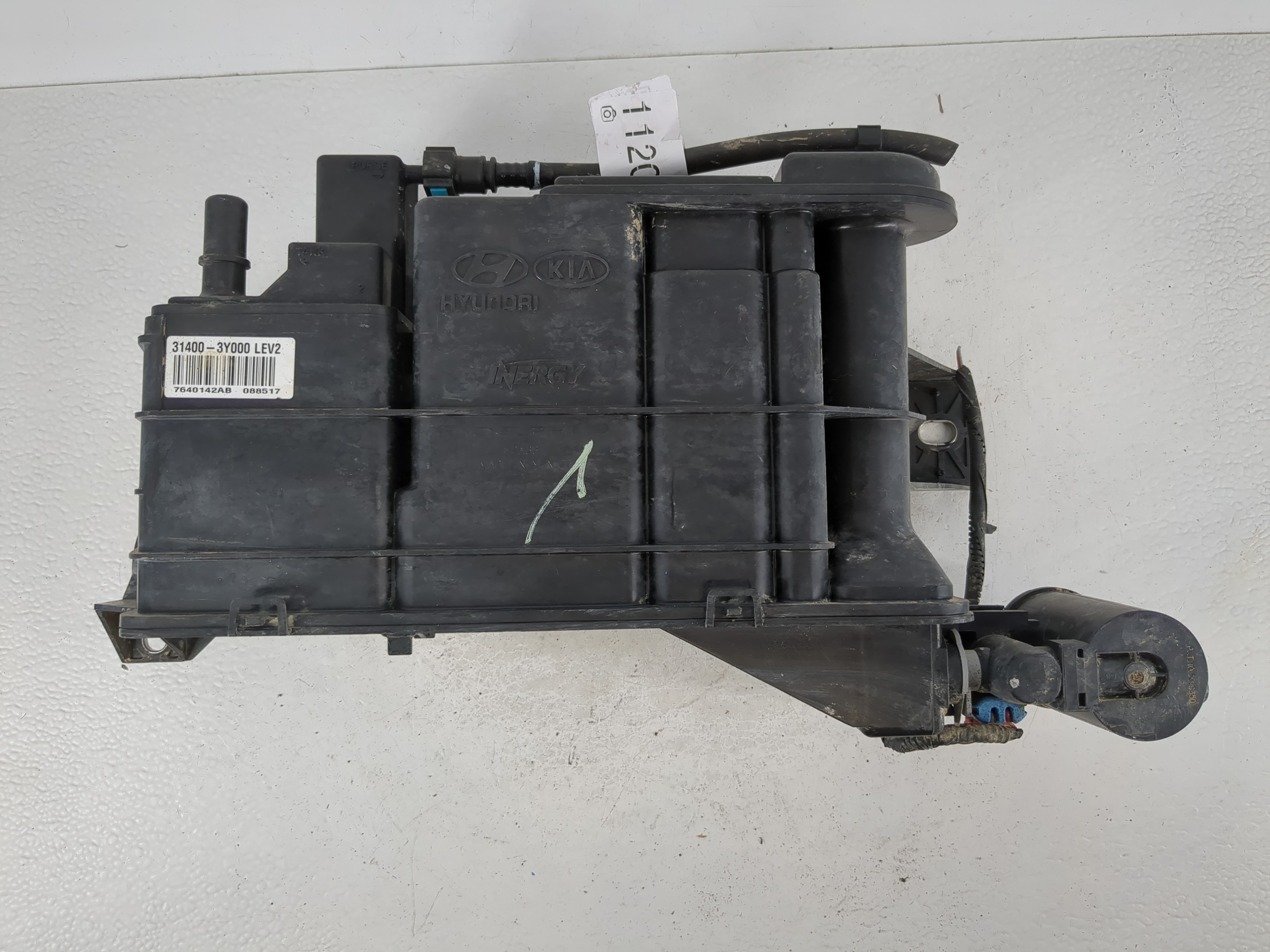 Picture of 2013 Hyundai Elantra Fuel Vapor Charcoal Canister 1120650