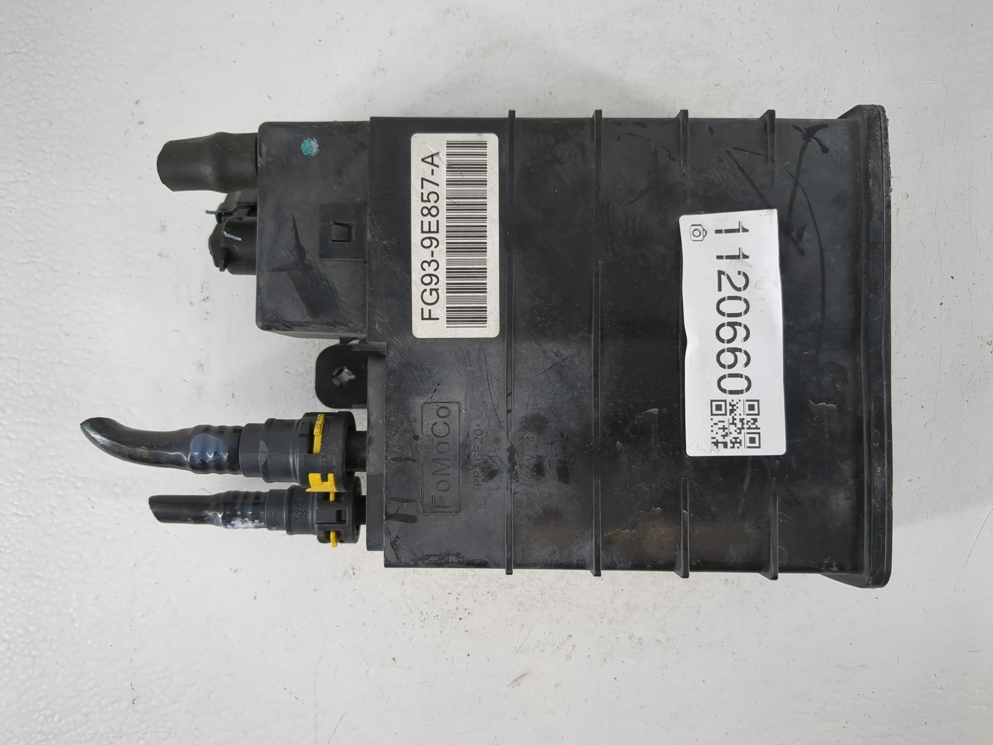 Picture of 2016 Nissan Frontier Fuel Vapor Charcoal Canister 1120660