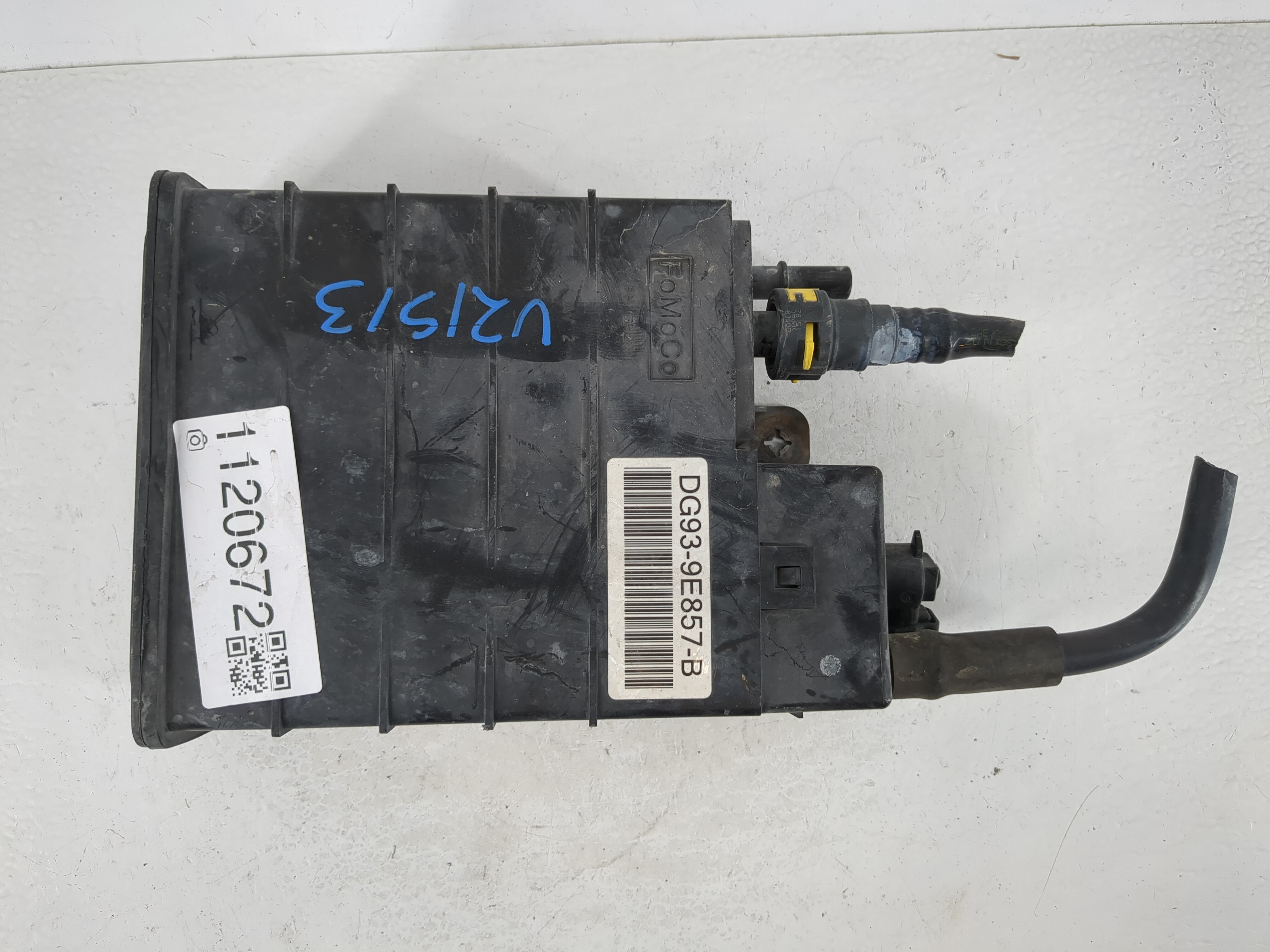 2014 Ford Escape Fuel Vapor Charcoal Canister 1120672 - Oemusedautoparts1.com