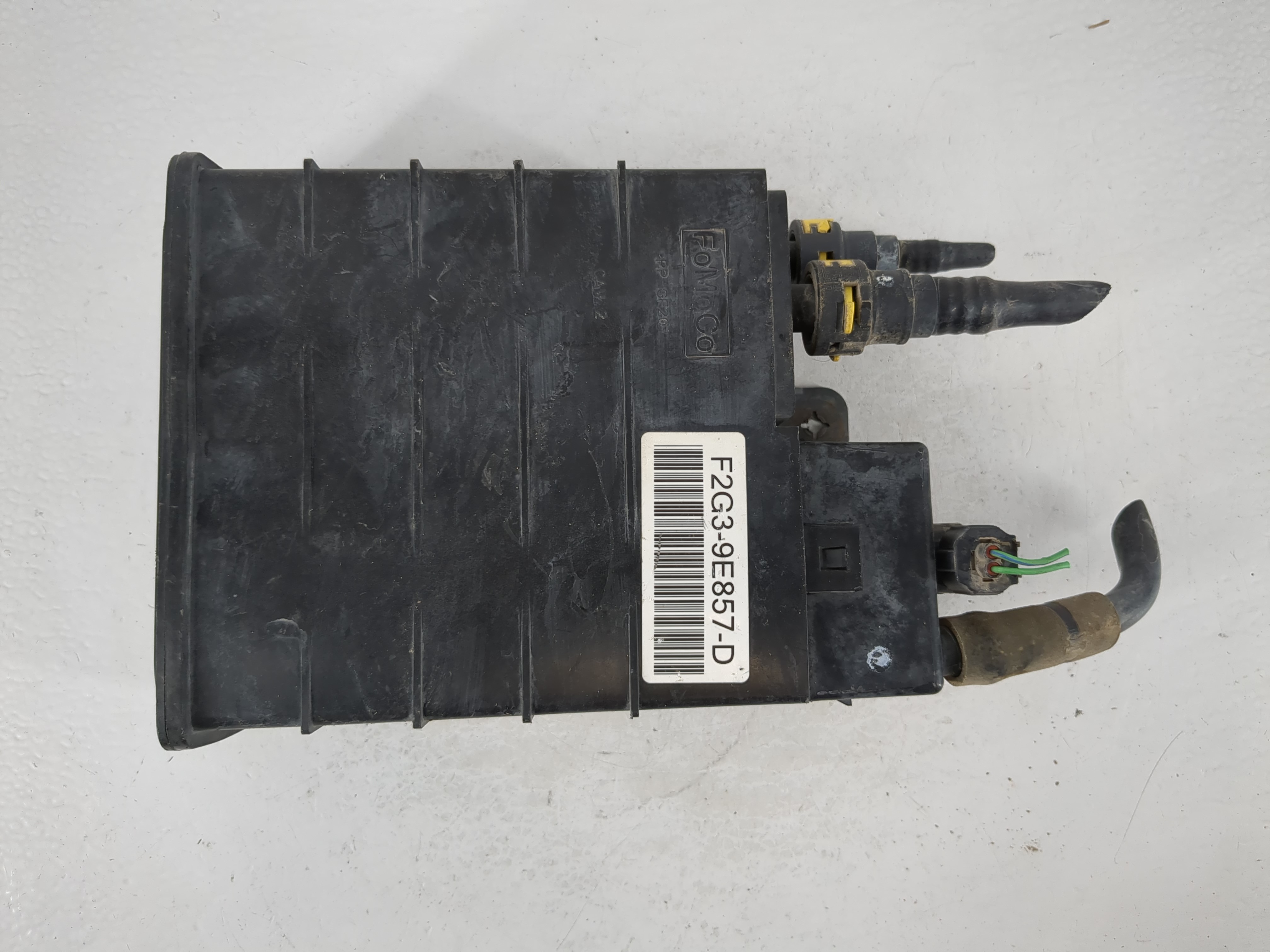 Picture of 2016 Lincoln Mkx Fuel Vapor Charcoal Canister 1120675