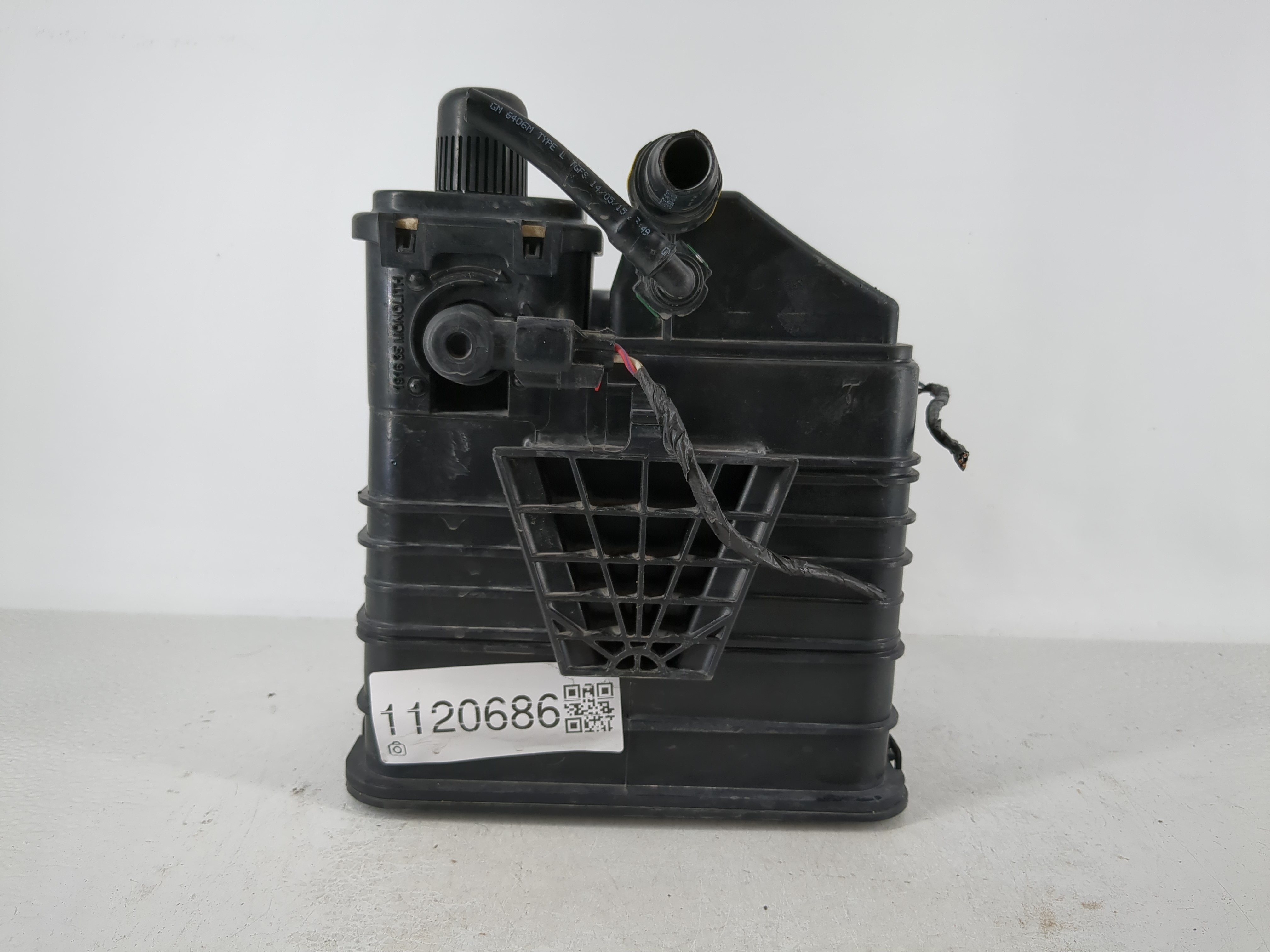 Picture of 2016 Chevrolet Malibu Fuel Vapor Charcoal Canister 1120686