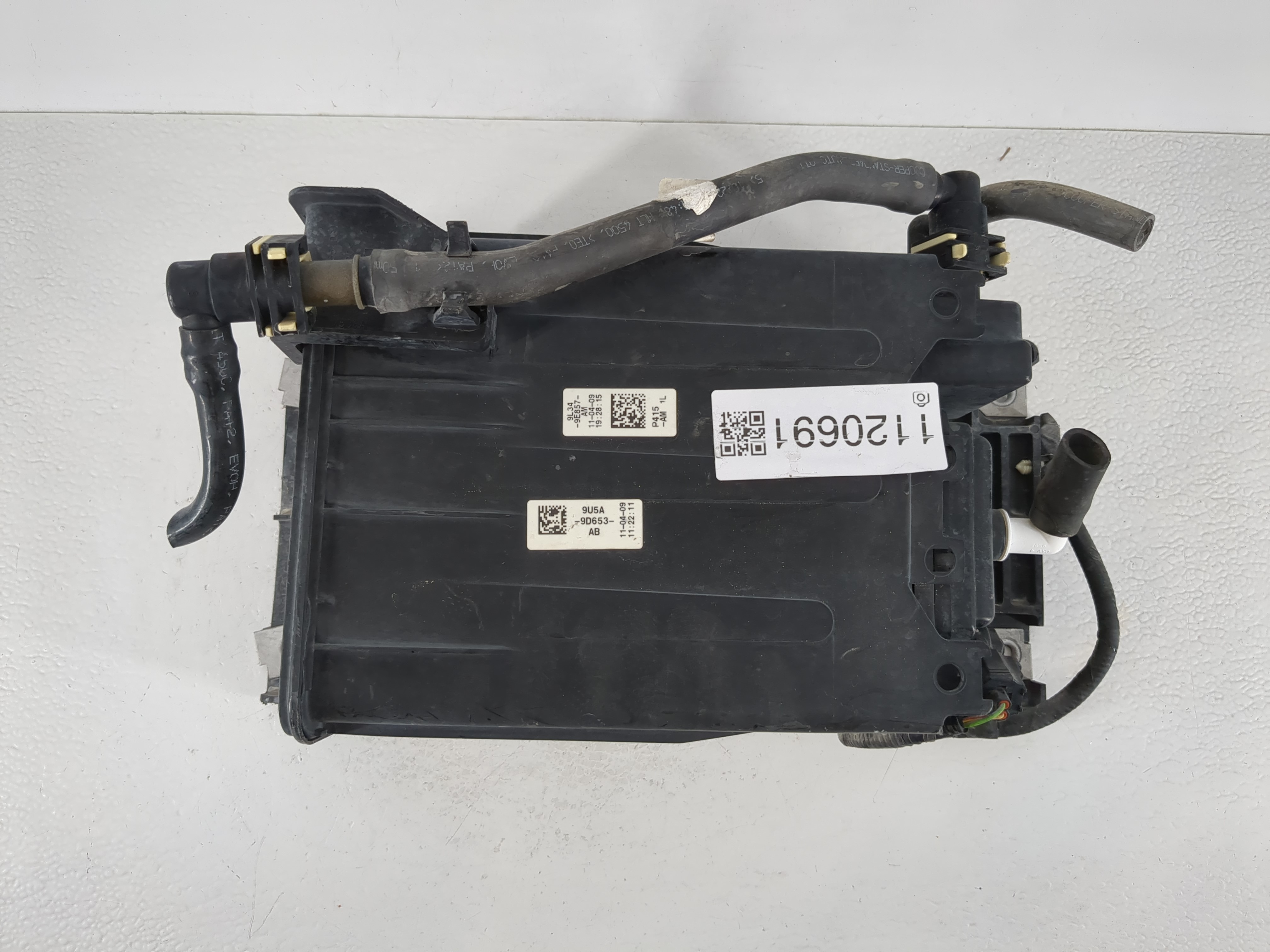 Picture of 2010 Ford F-150 Fuel Vapor Charcoal Canister 1120691
