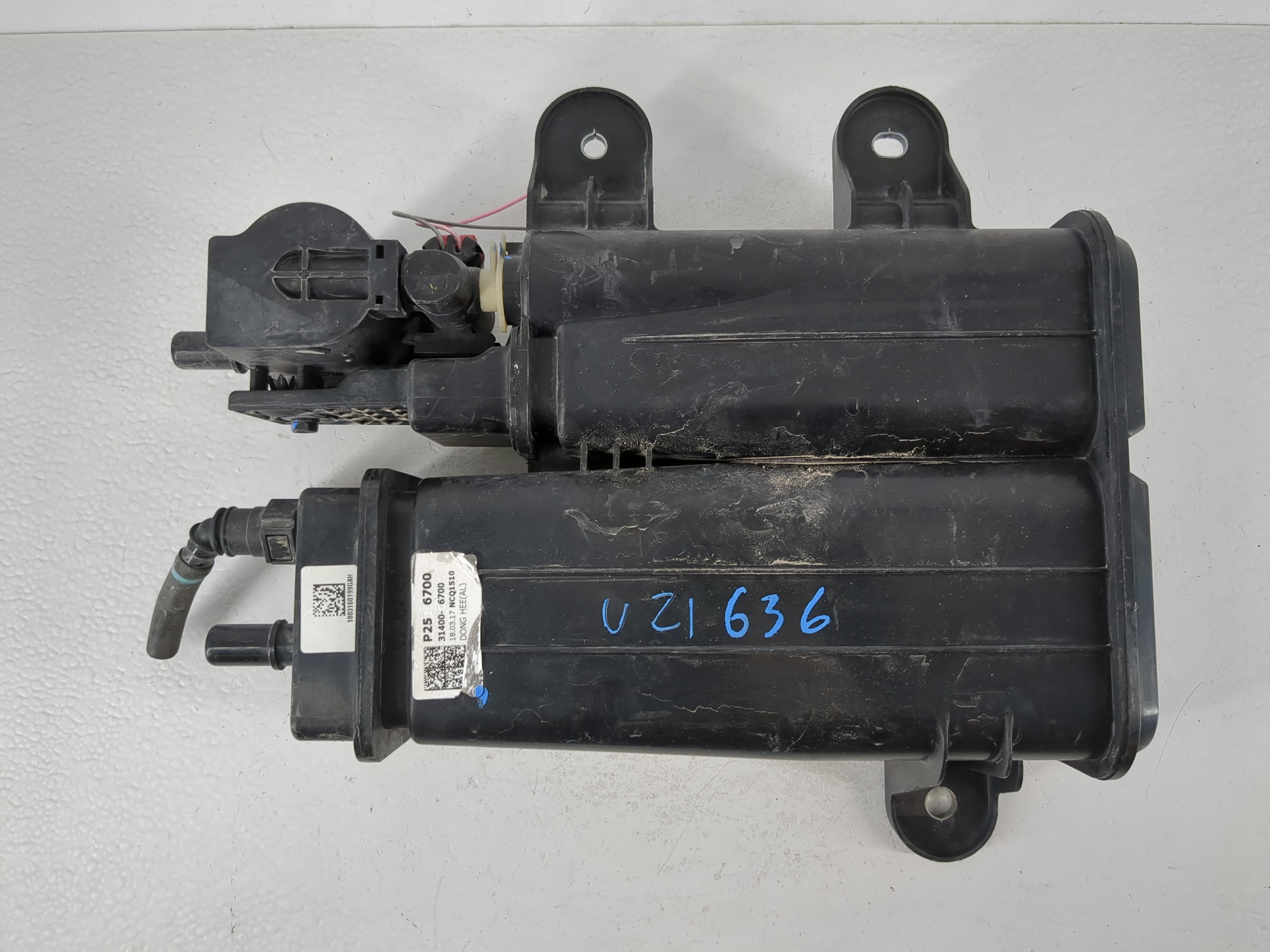 Picture of 2019 Kia Sorento Fuel Vapor Charcoal Canister 1120696
