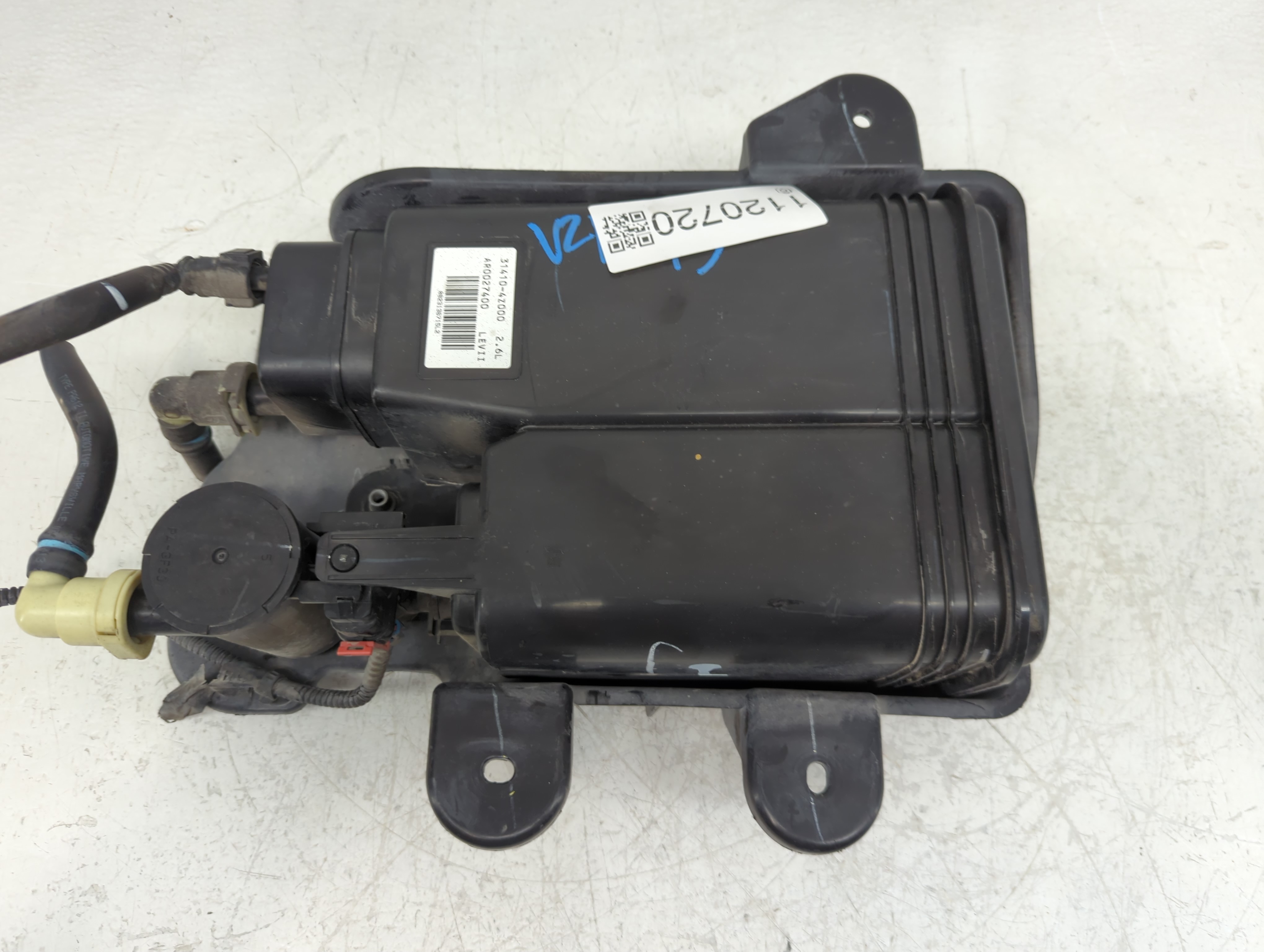 2015 Hyundai Santa Fe Fuel Vapor Charcoal Canister 1120720 - Oemusedautoparts1.com