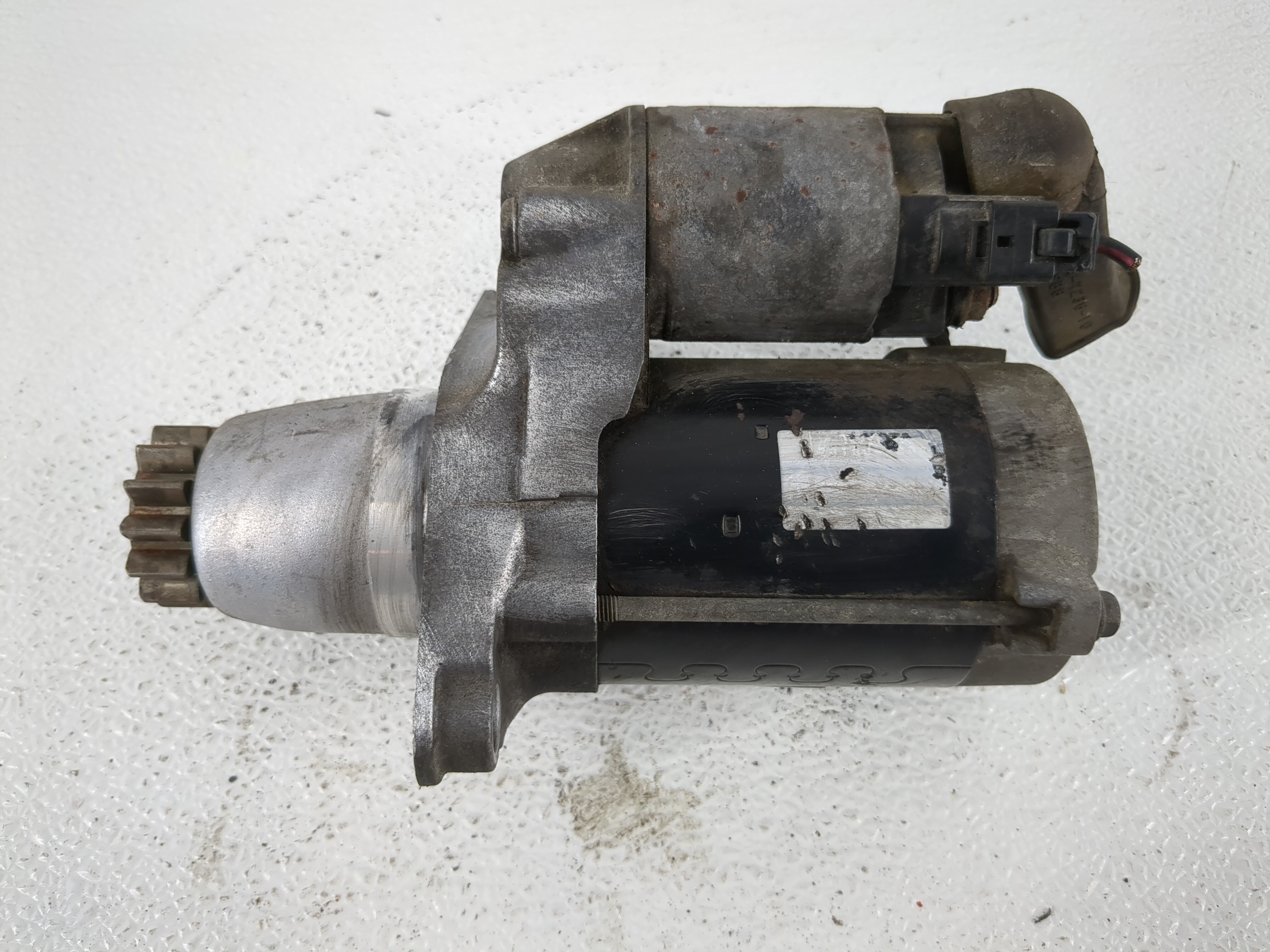 2002-2006 Toyota Camry Car Starter Motor Solenoid Oem 1121228 - Oemusedautoparts1.com