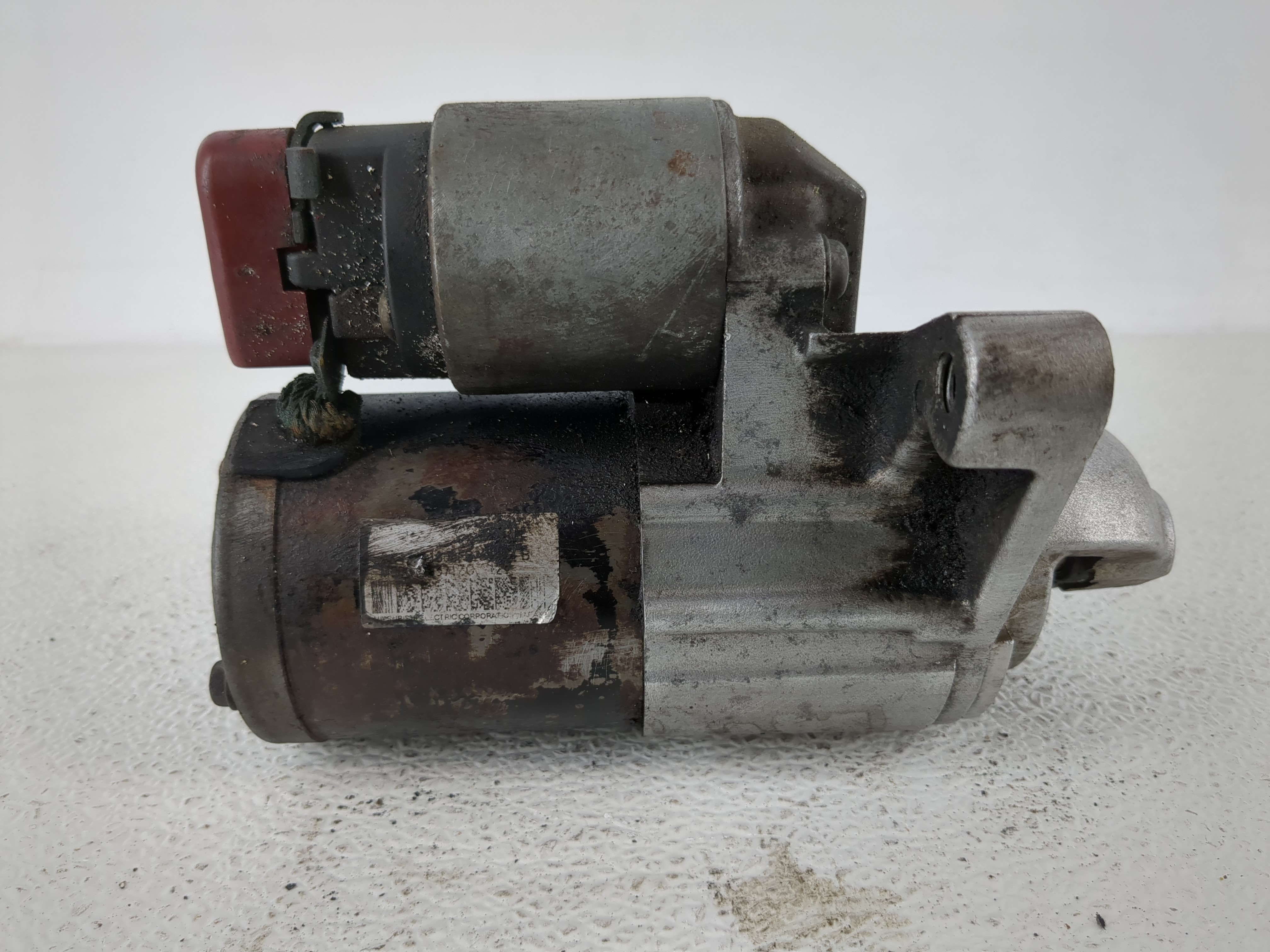 Ford F-150 Car Starter Motor Solenoid Oem 1121240 - Oemusedautoparts1.com