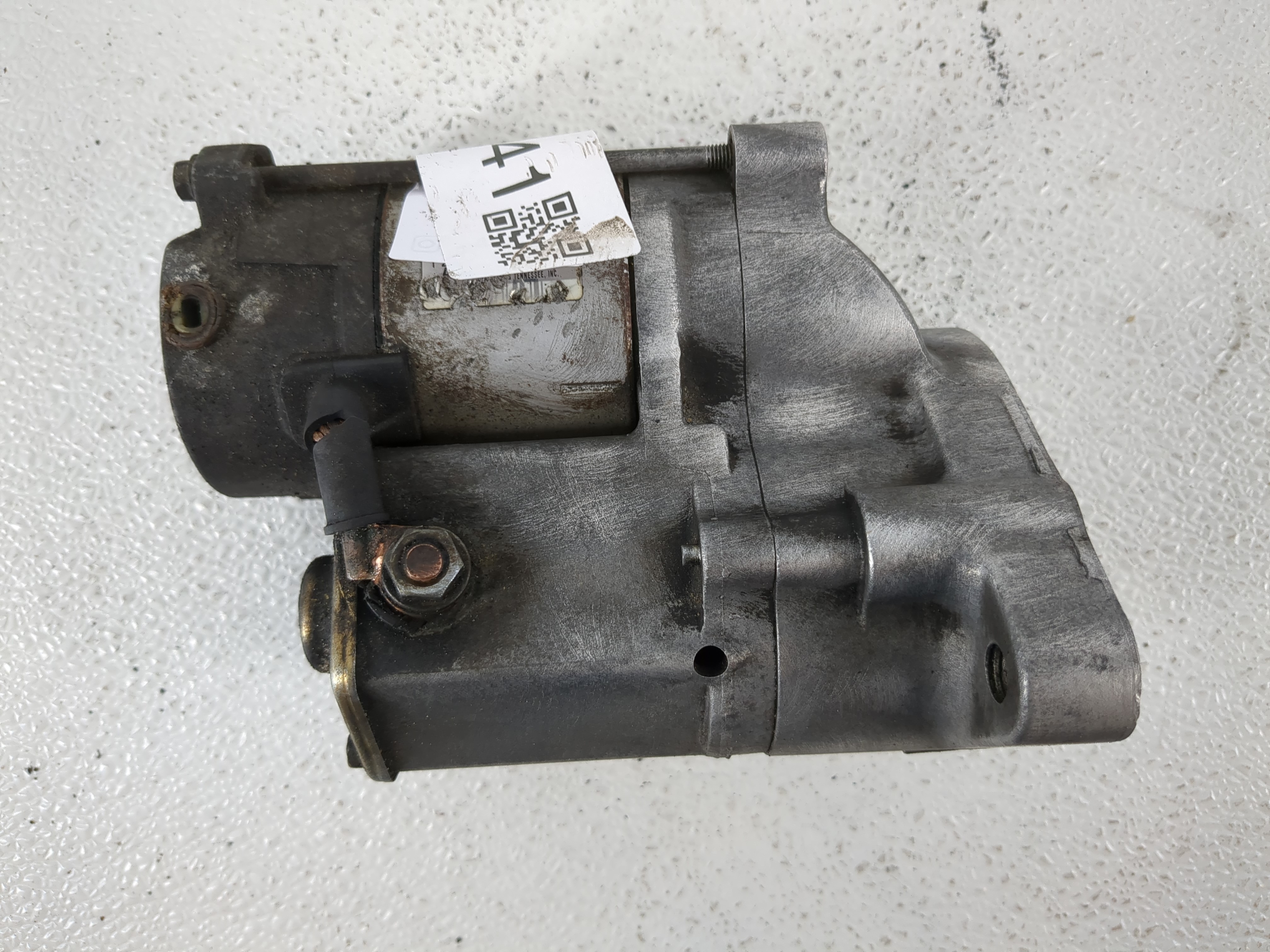 1999-2003 Dodge Dakota Car Starter Motor Solenoid Oem 1121241 - Oemusedautoparts1.com
