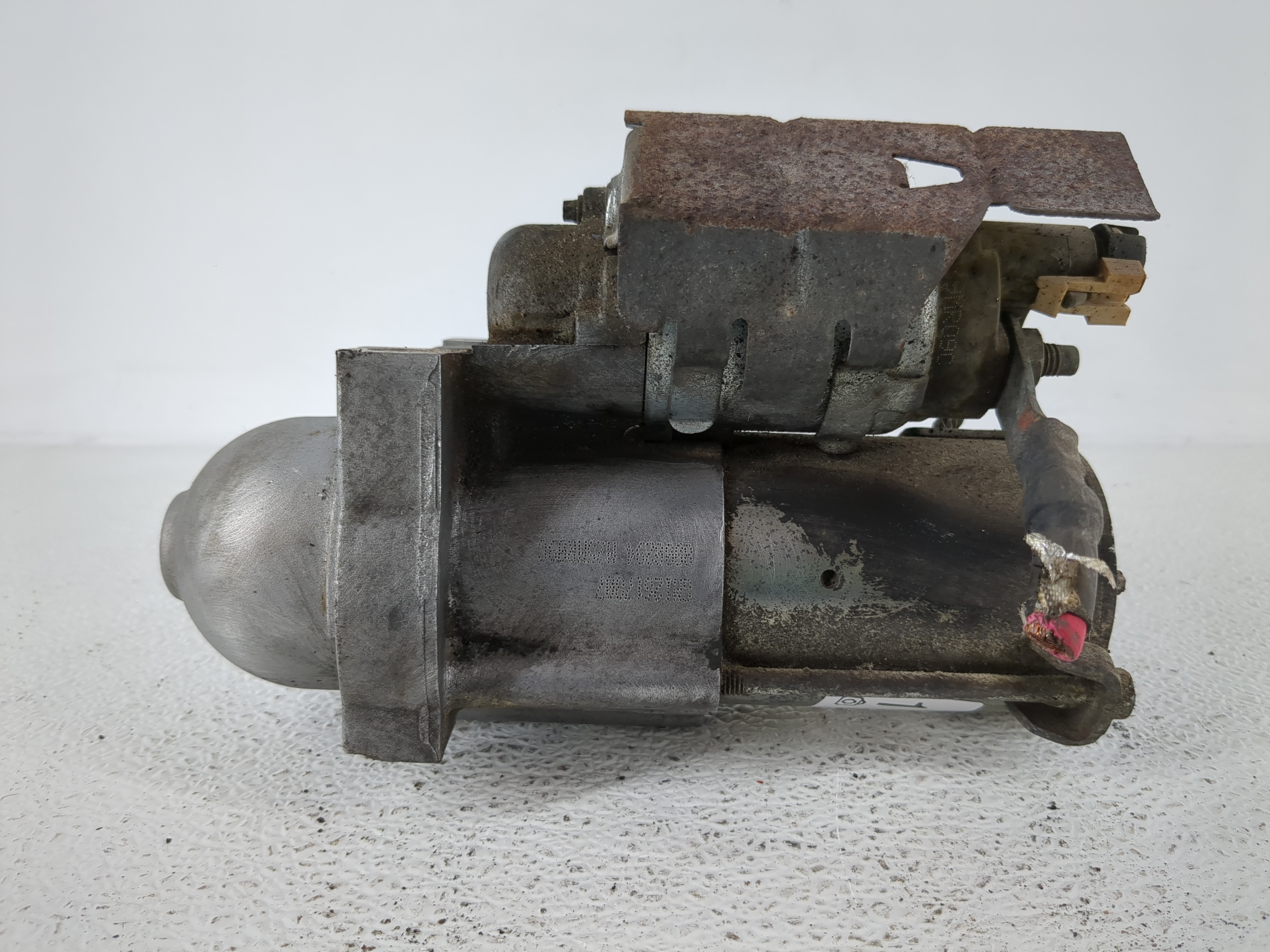 Picture of 2009-2013 Chevrolet Silverado 1500 Car Starter Motor Solenoid Oem 1121243