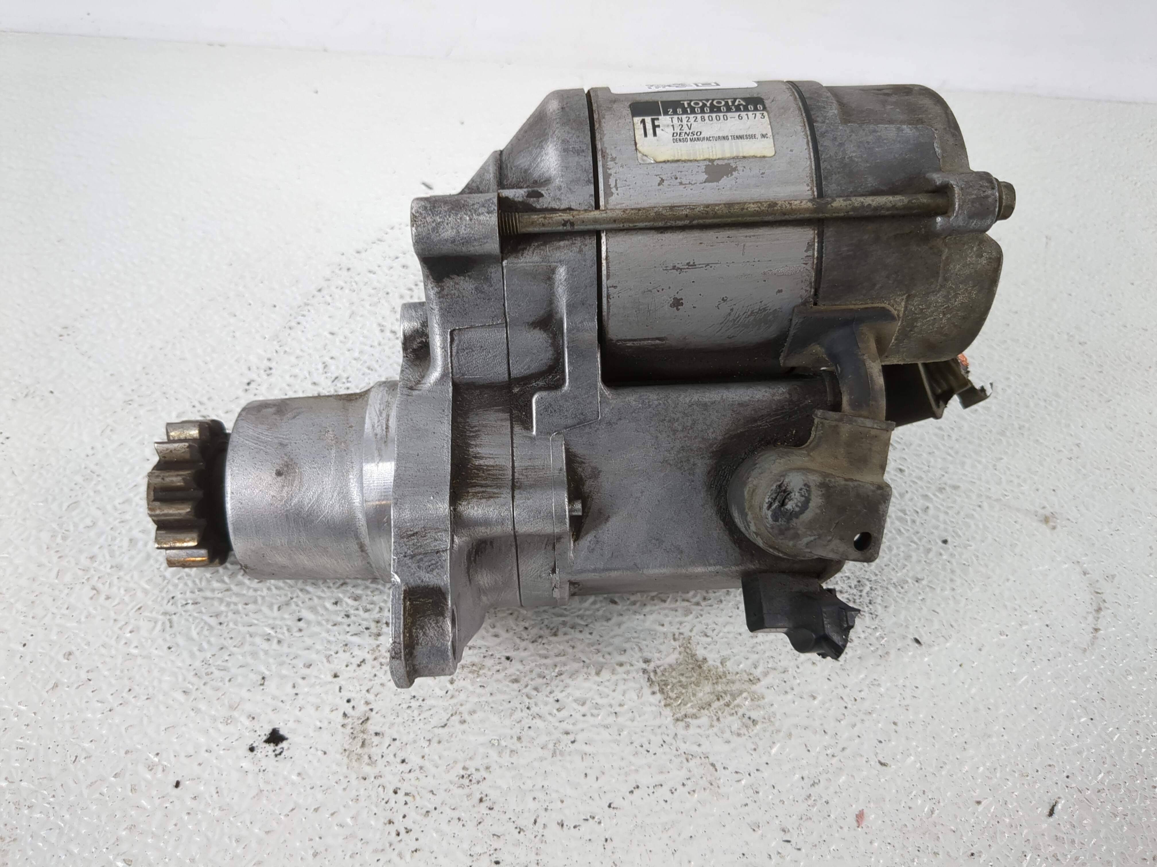 Picture of 1995-2004 Toyota Avalon Car Starter Motor Solenoid Oem 1121246