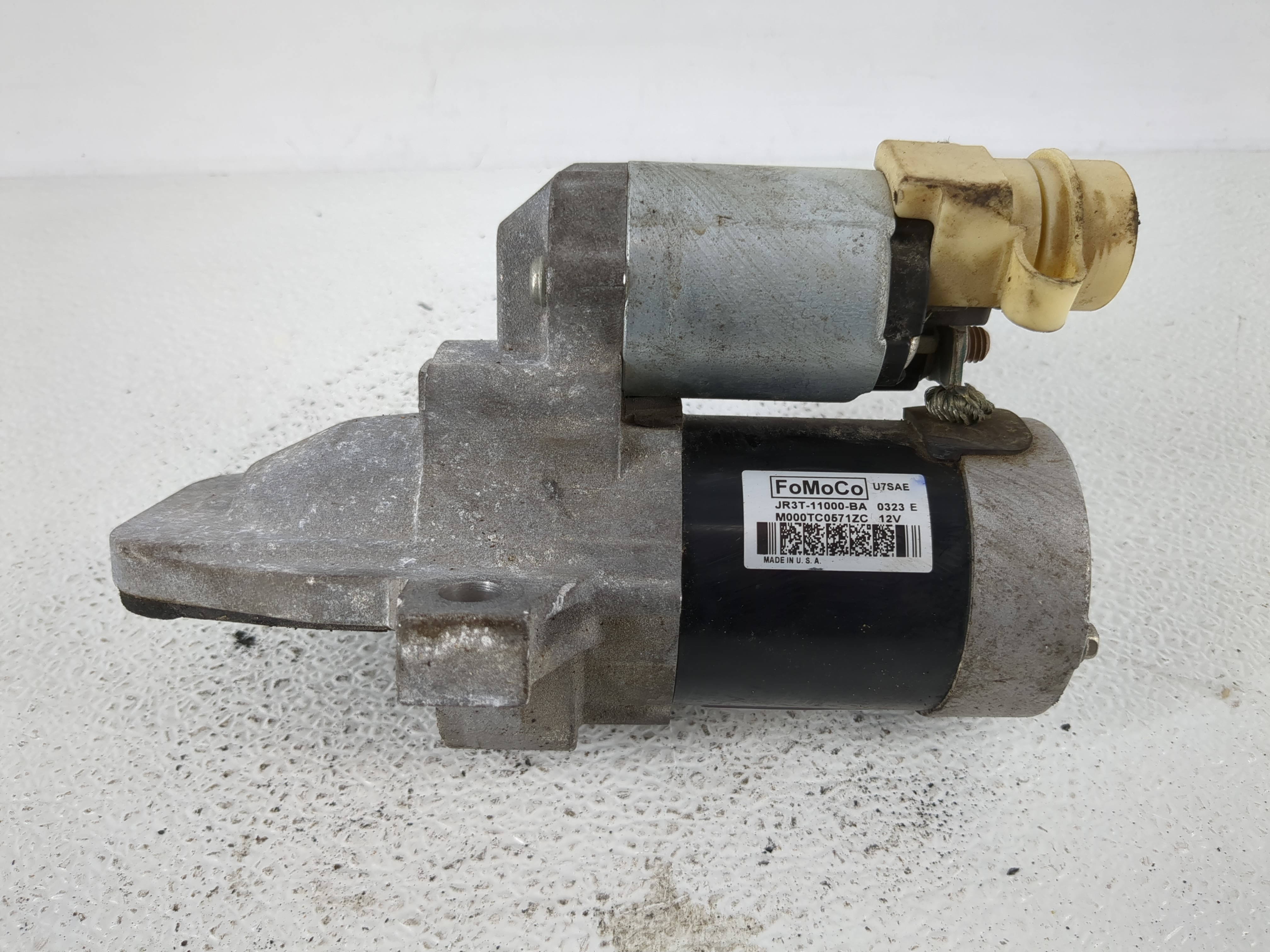 Picture of 2018-2022 Ford Mustang Car Starter Motor Solenoid Oem 1121248