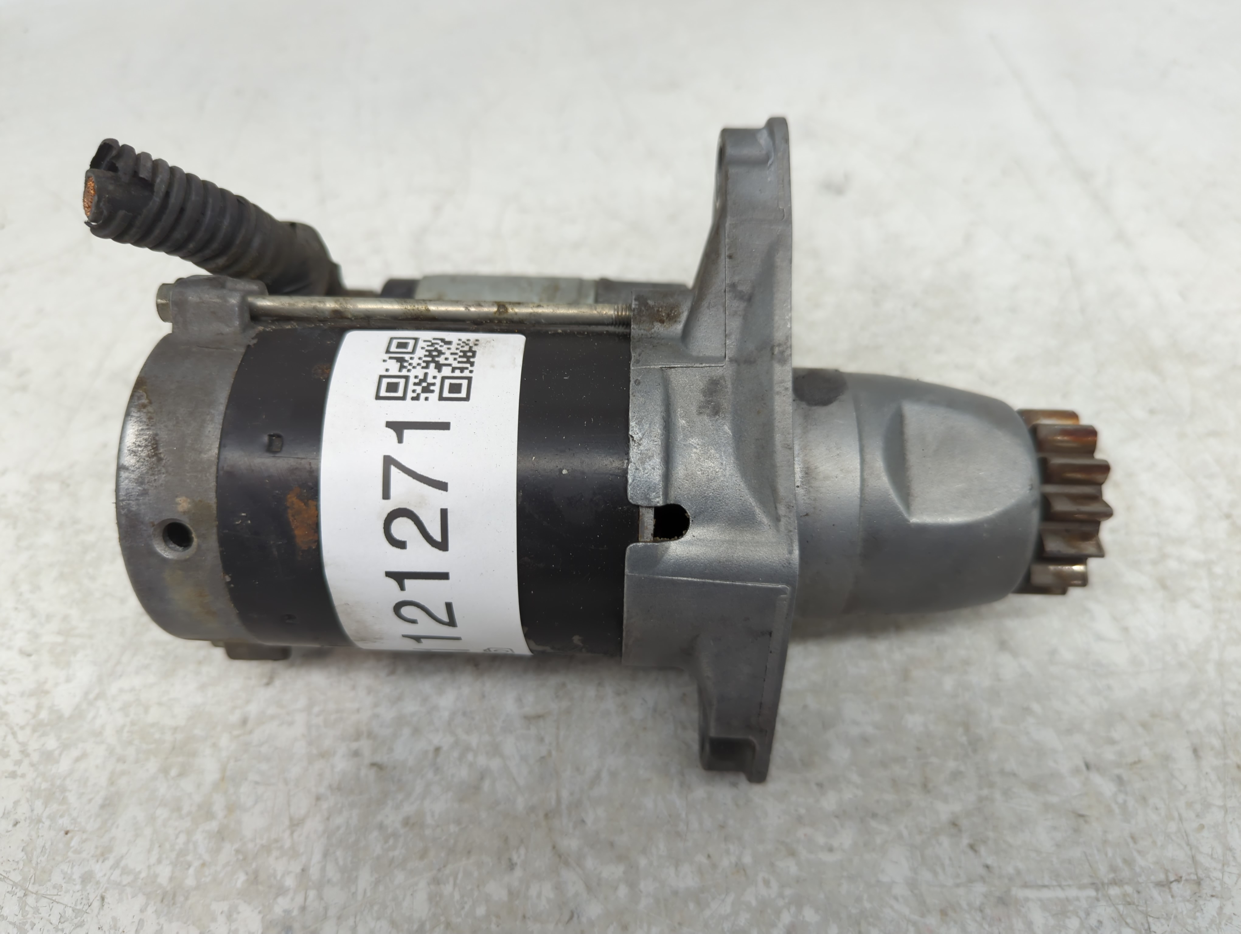 2004-2015 Toyota Sienna Car Starter Motor Solenoid Oem 1121271 - Oemusedautoparts1.com