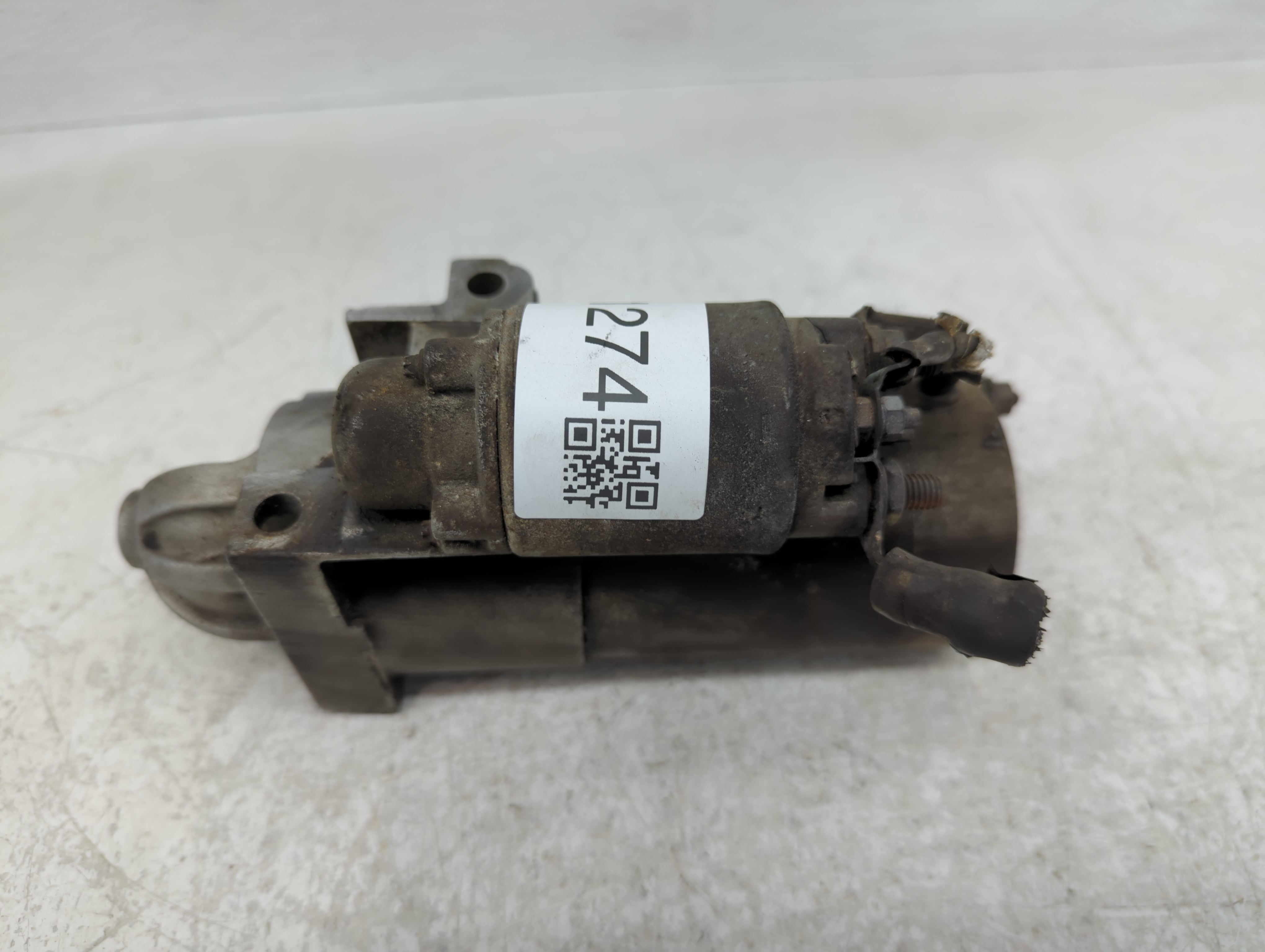 Picture of 2003-2004 Chevrolet S10 Car Starter Motor Solenoid Oem 1121274